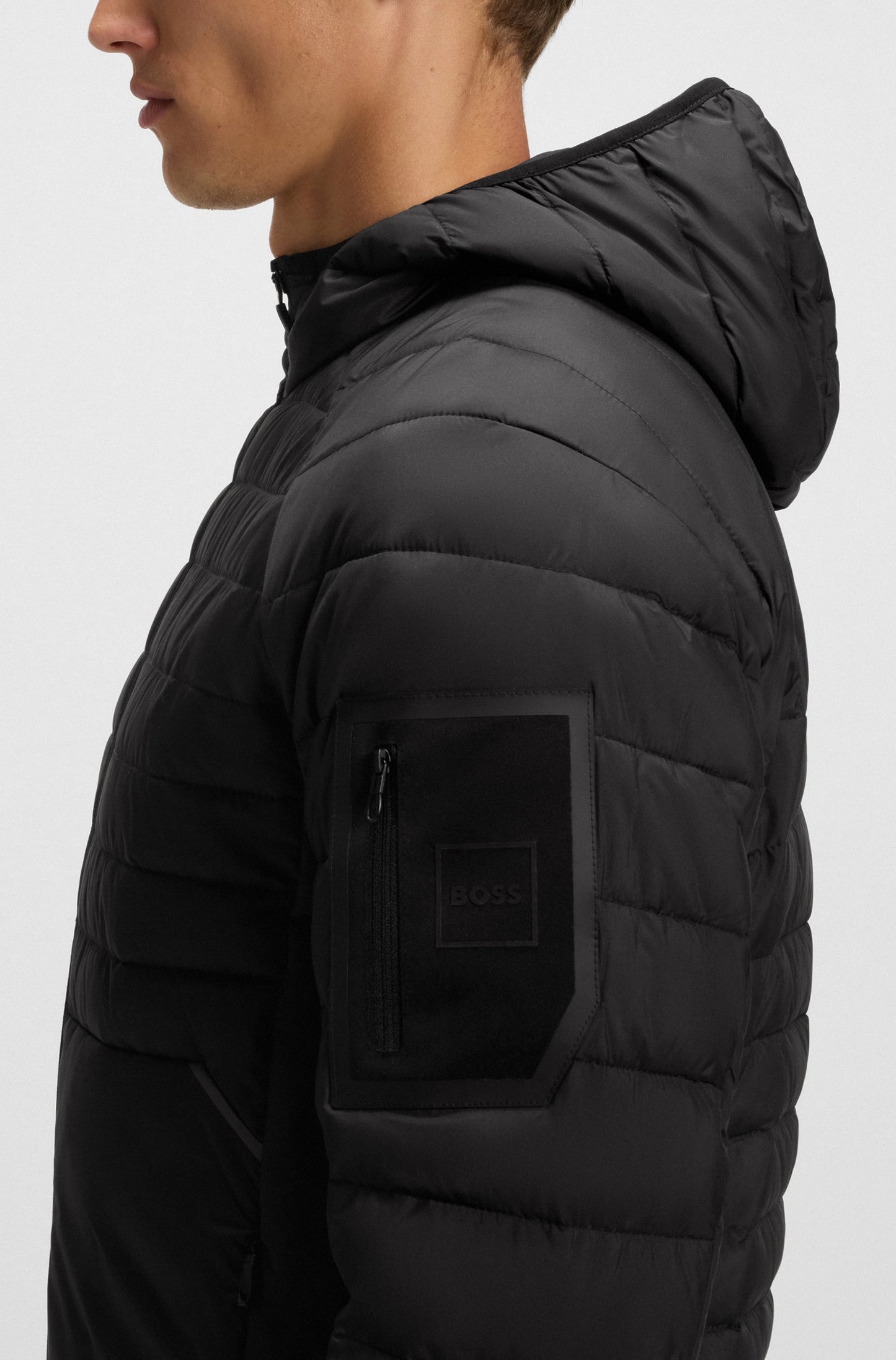 BOSS Down Jacket - OW_Urbanex JT HD
