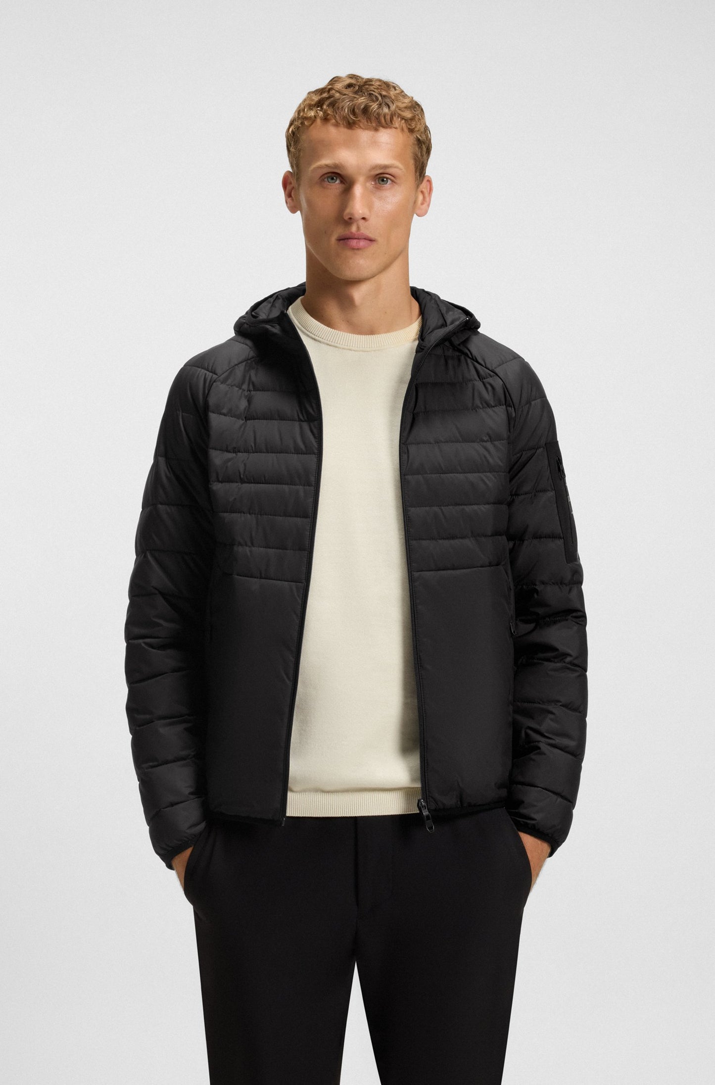 BOSS Down Jacket - OW_Urbanex JT HD