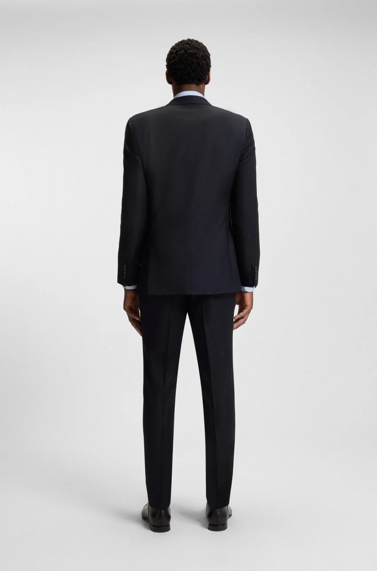 DAVID BECKHAM x BOSS Suit - DB-SUIT-2PCS-252