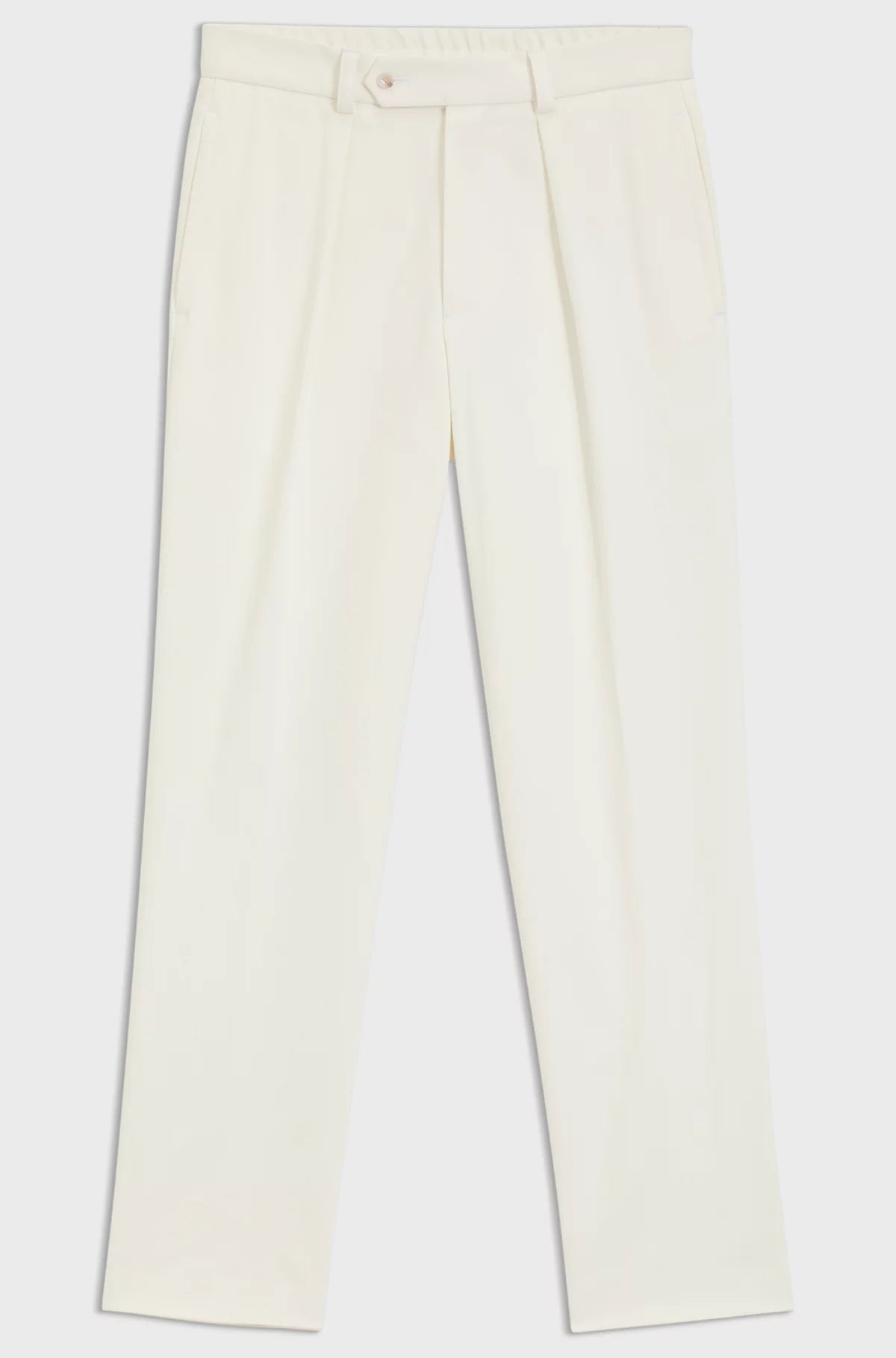 DAVID BECKHAM x BOSS Leisure Trouser - Trousers-252_DB