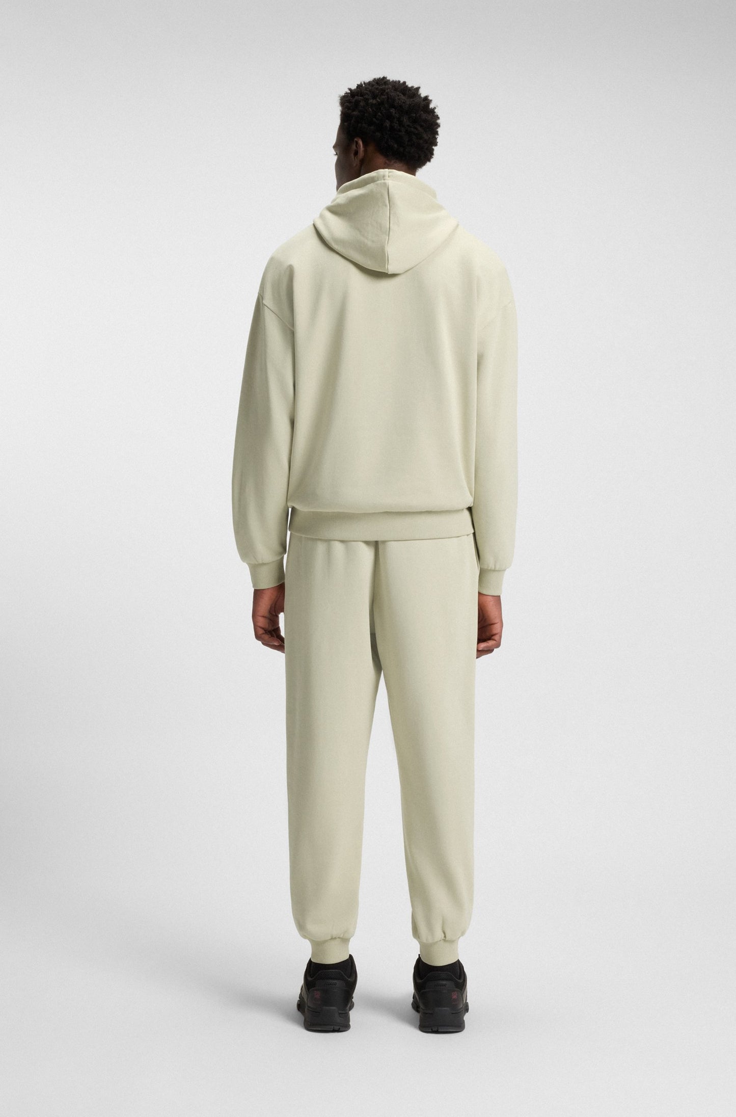 HUGO Hooded Sweatshirt - Doverlohood_RB