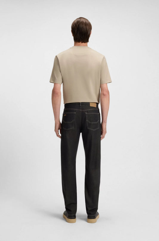 BOSS Regular Fit Denim - L-OGDEN_AM