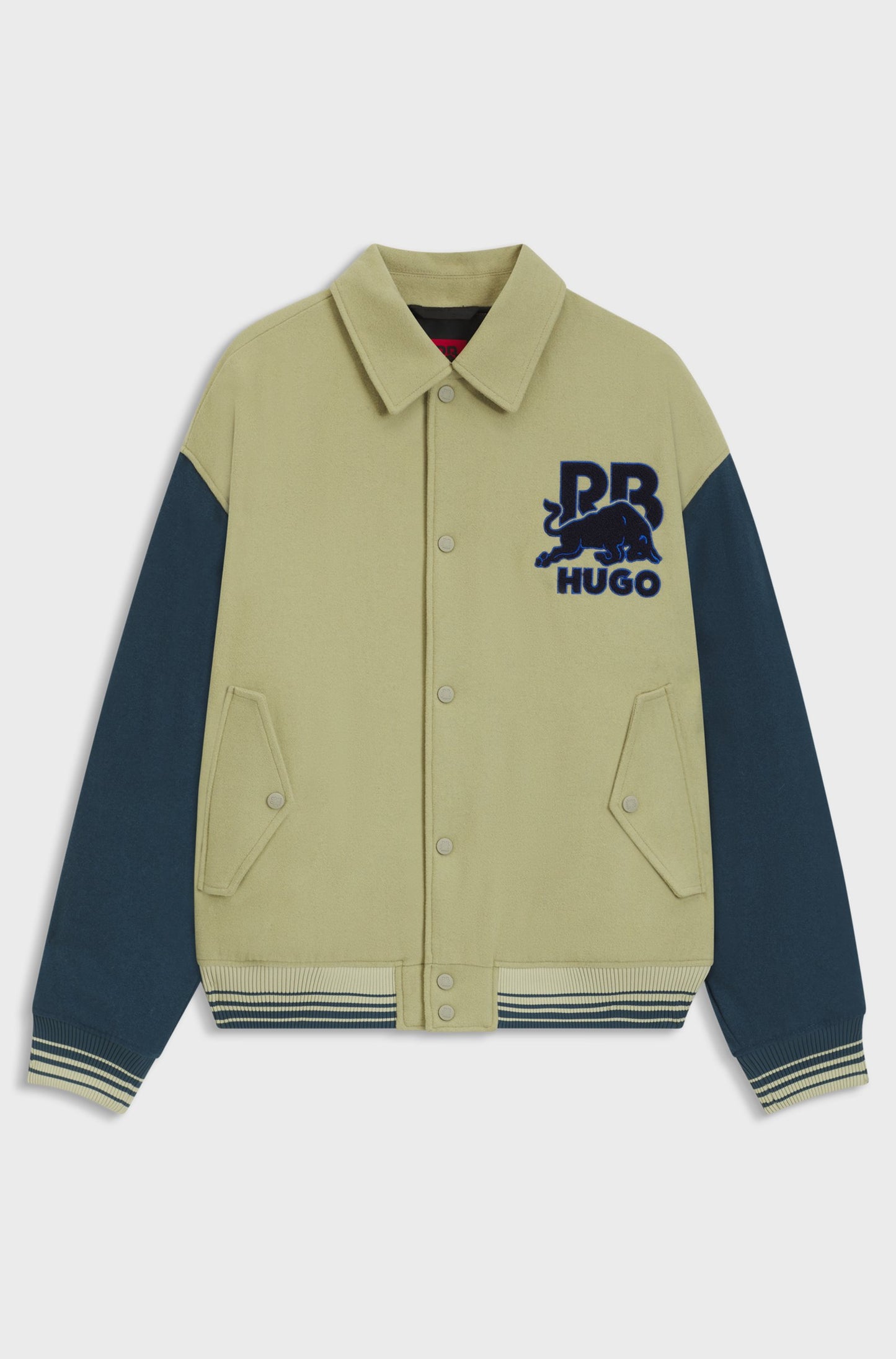 HUGO Bomber Jacket - Blaine_RB