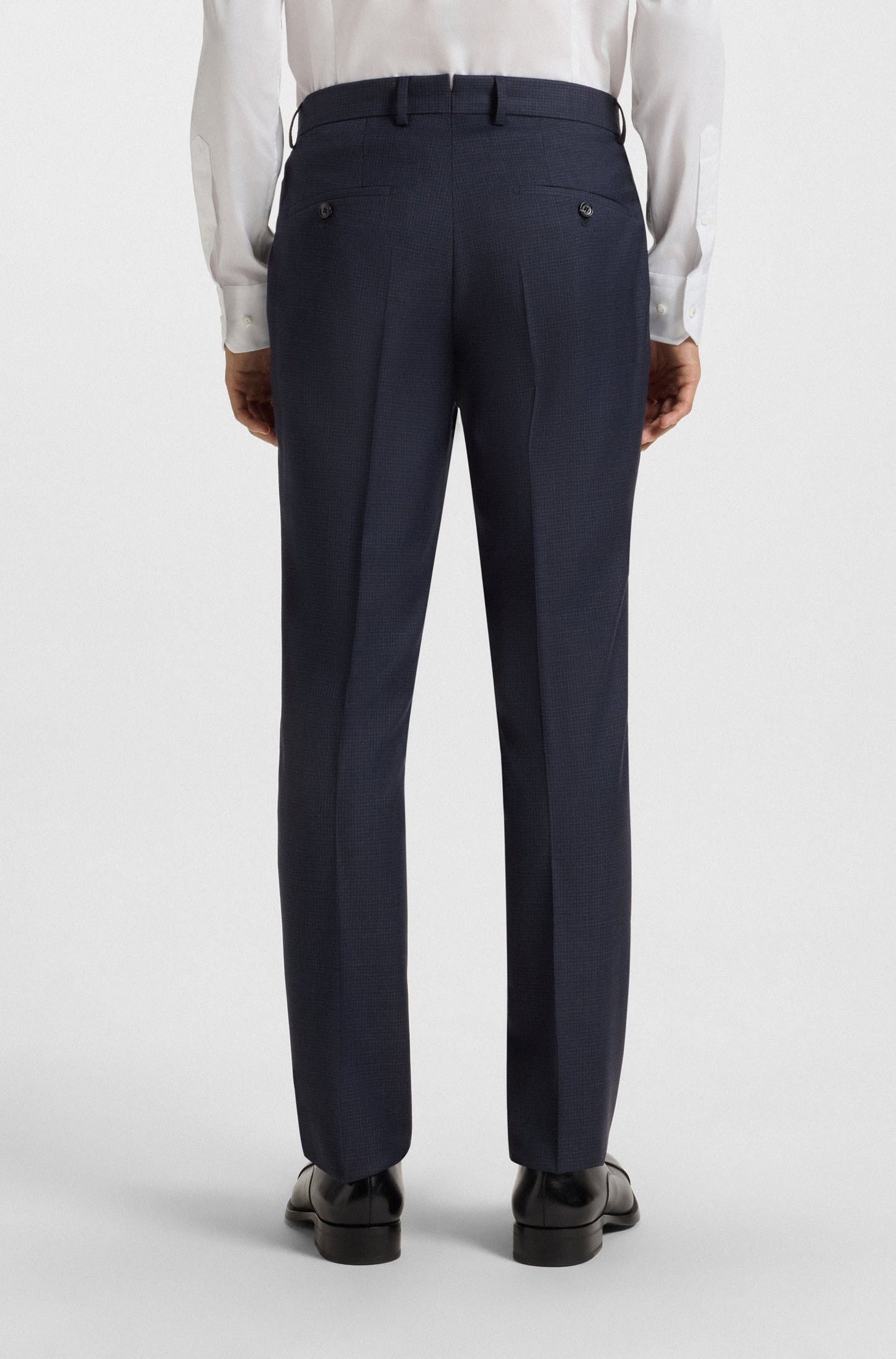 BOSS Suit - L-Harvers-2Pcs