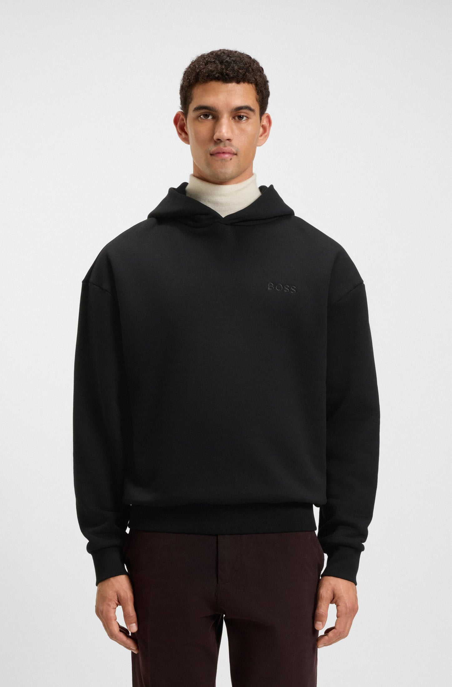 BOSS Hooded Sweatshirt - C-Stevens 20