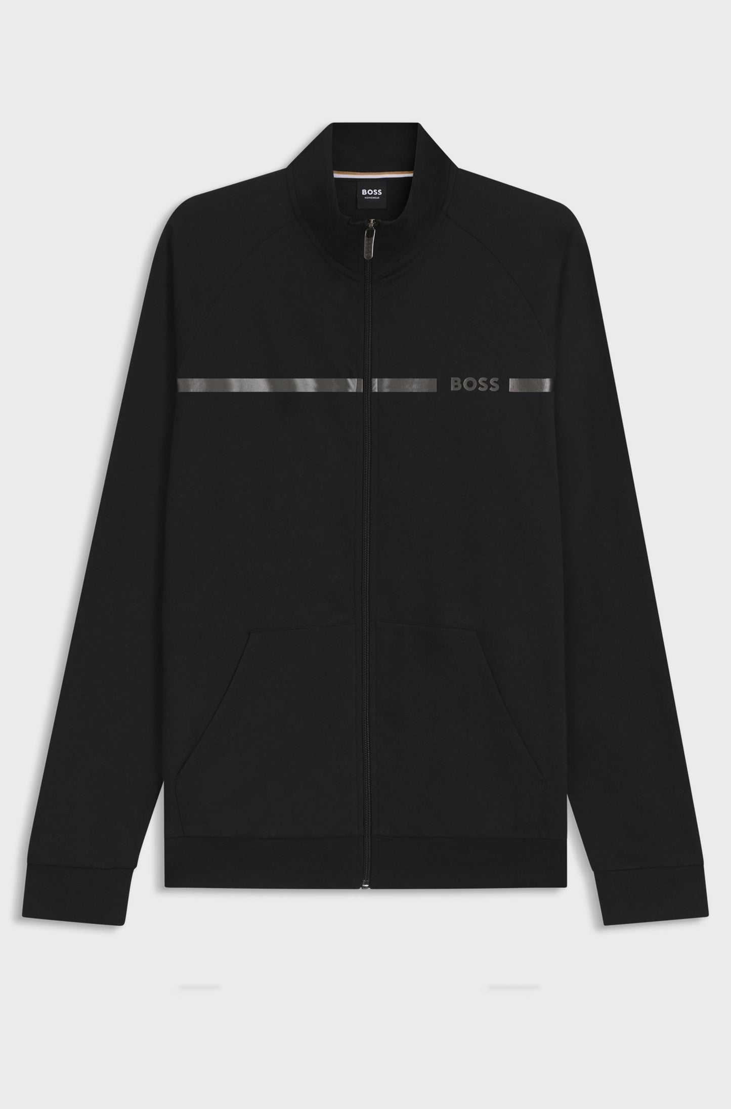 BOSS Full Zip Sweatshirt - Authentic Jacket
