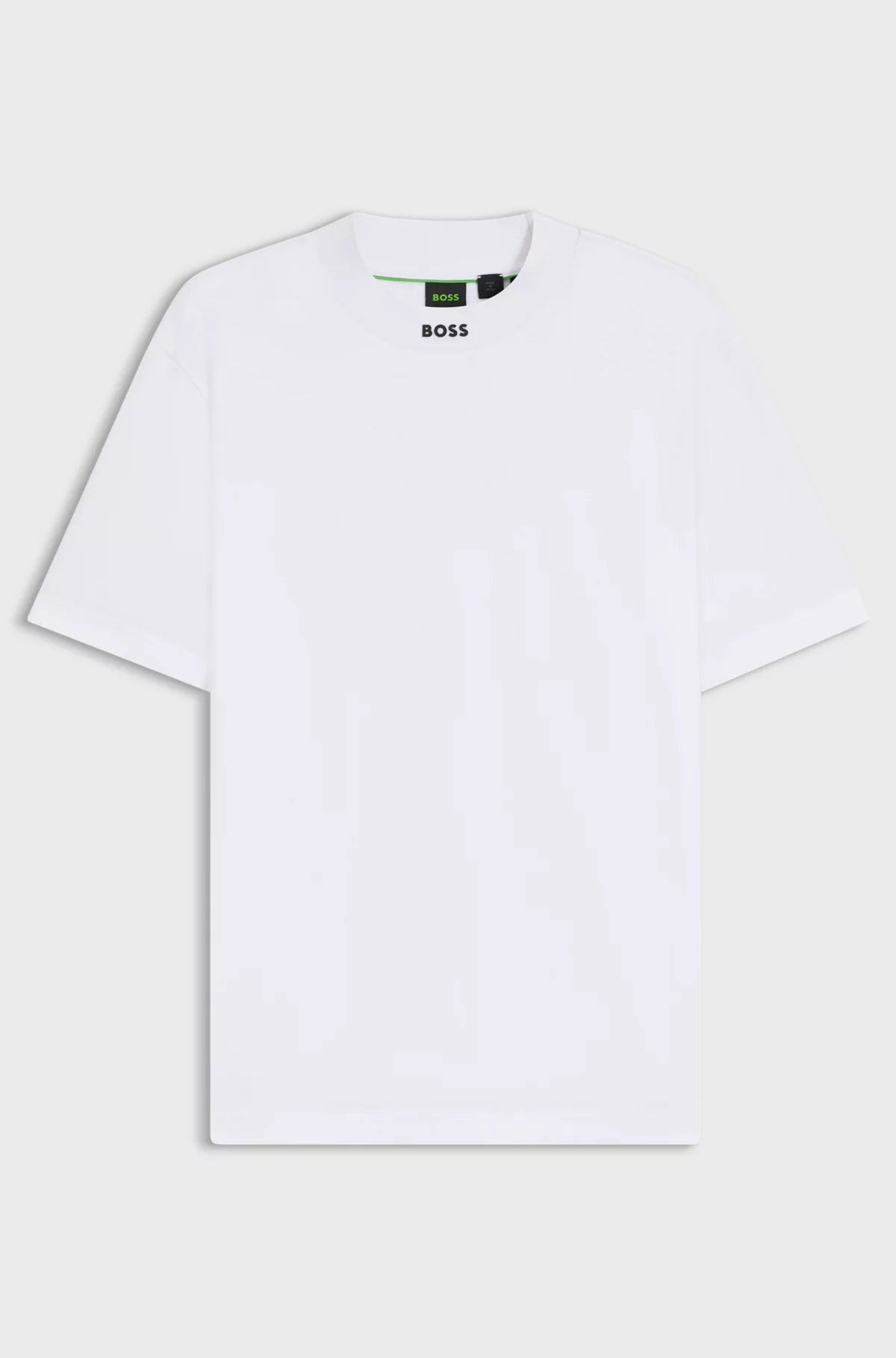 BOSS T-Shirt - Collar Zone