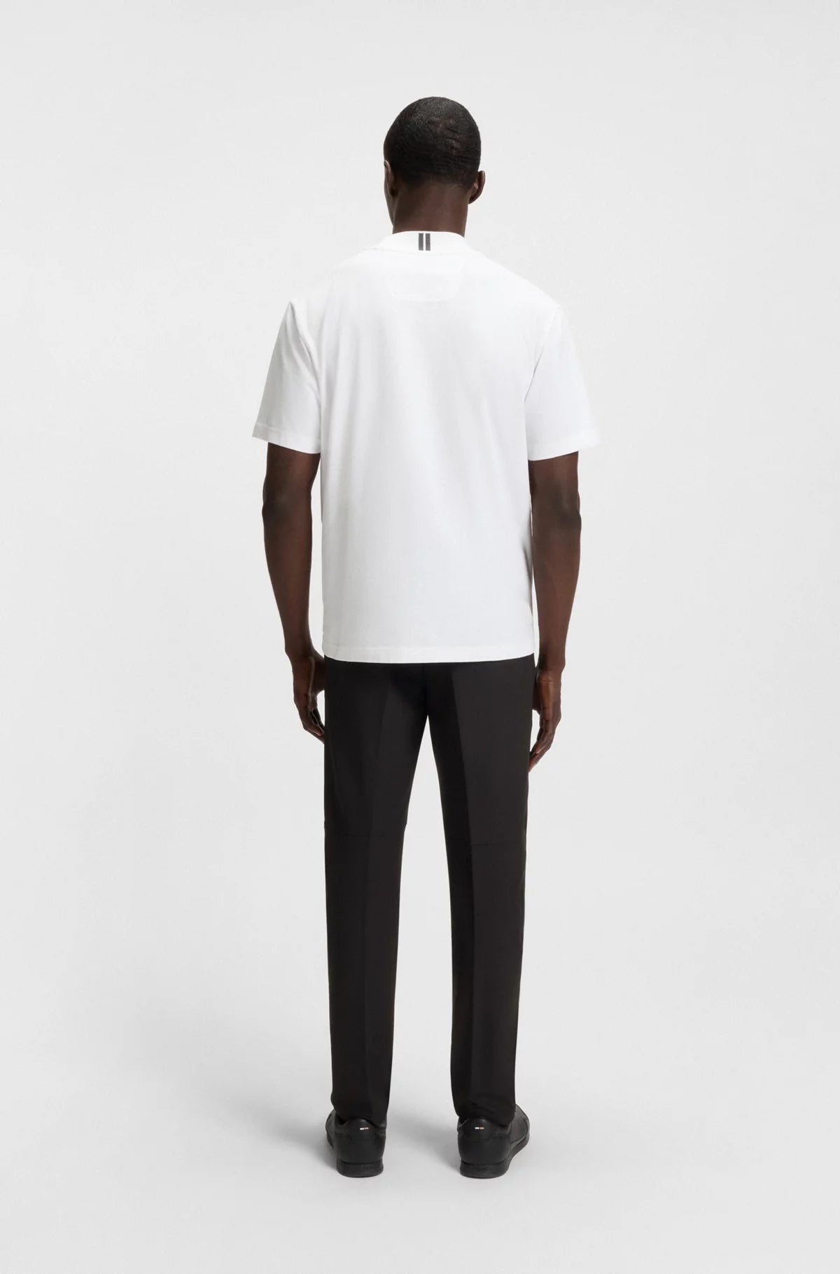 BOSS T-Shirt - Collar Zone