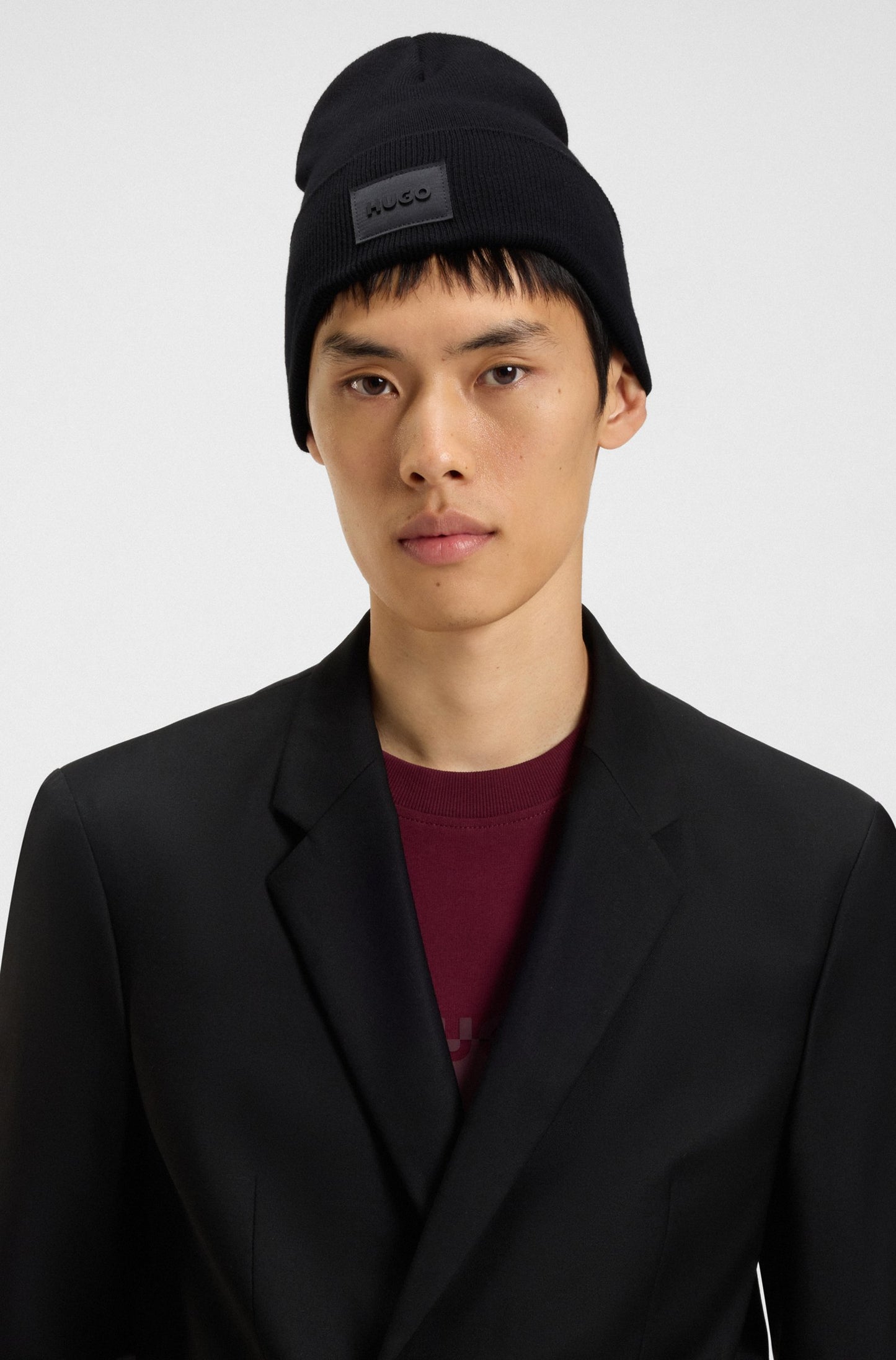 HUGO Beanie Hat - Xevon_B