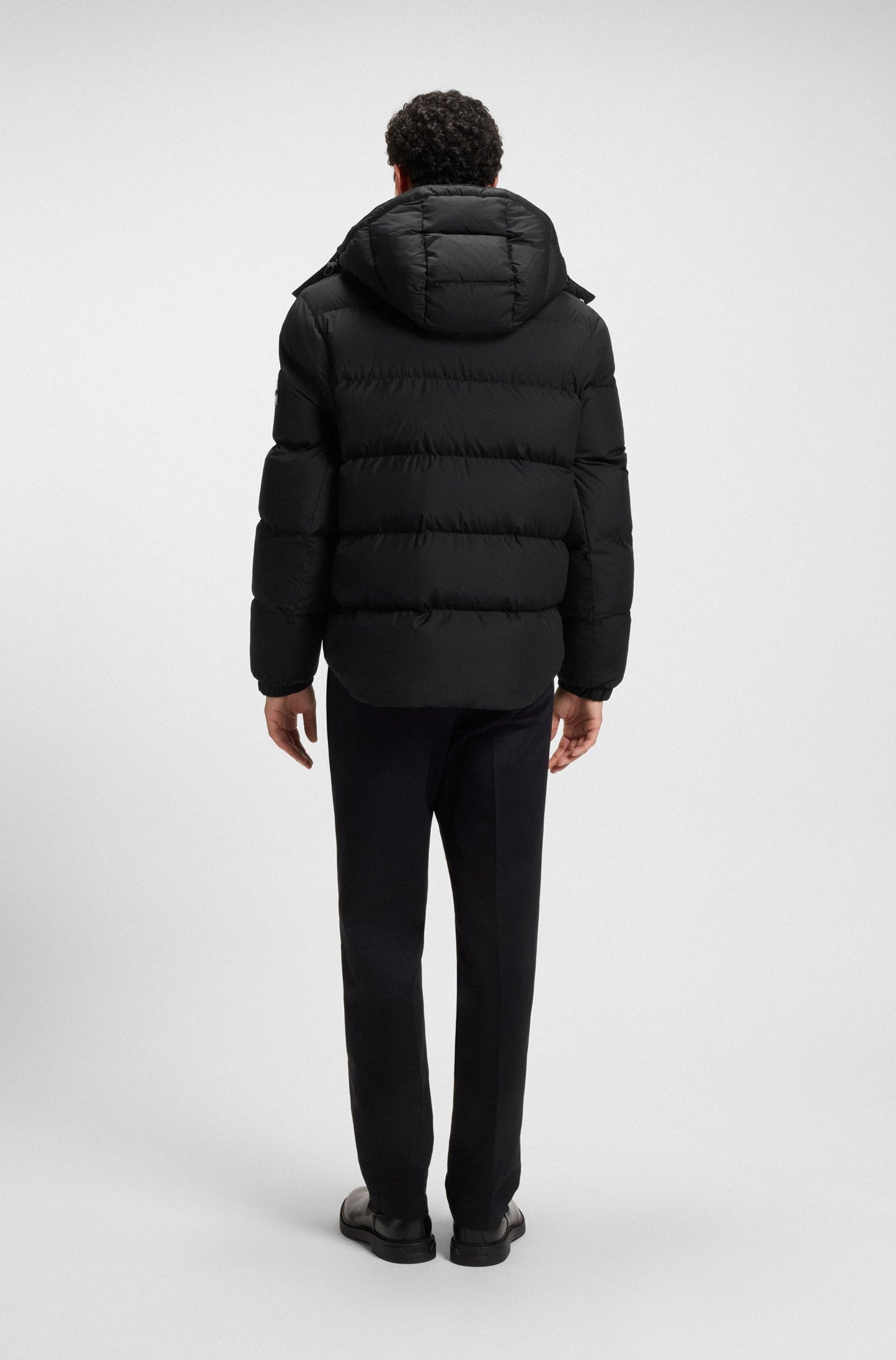 BOSS Jacket - H-Corbinian5