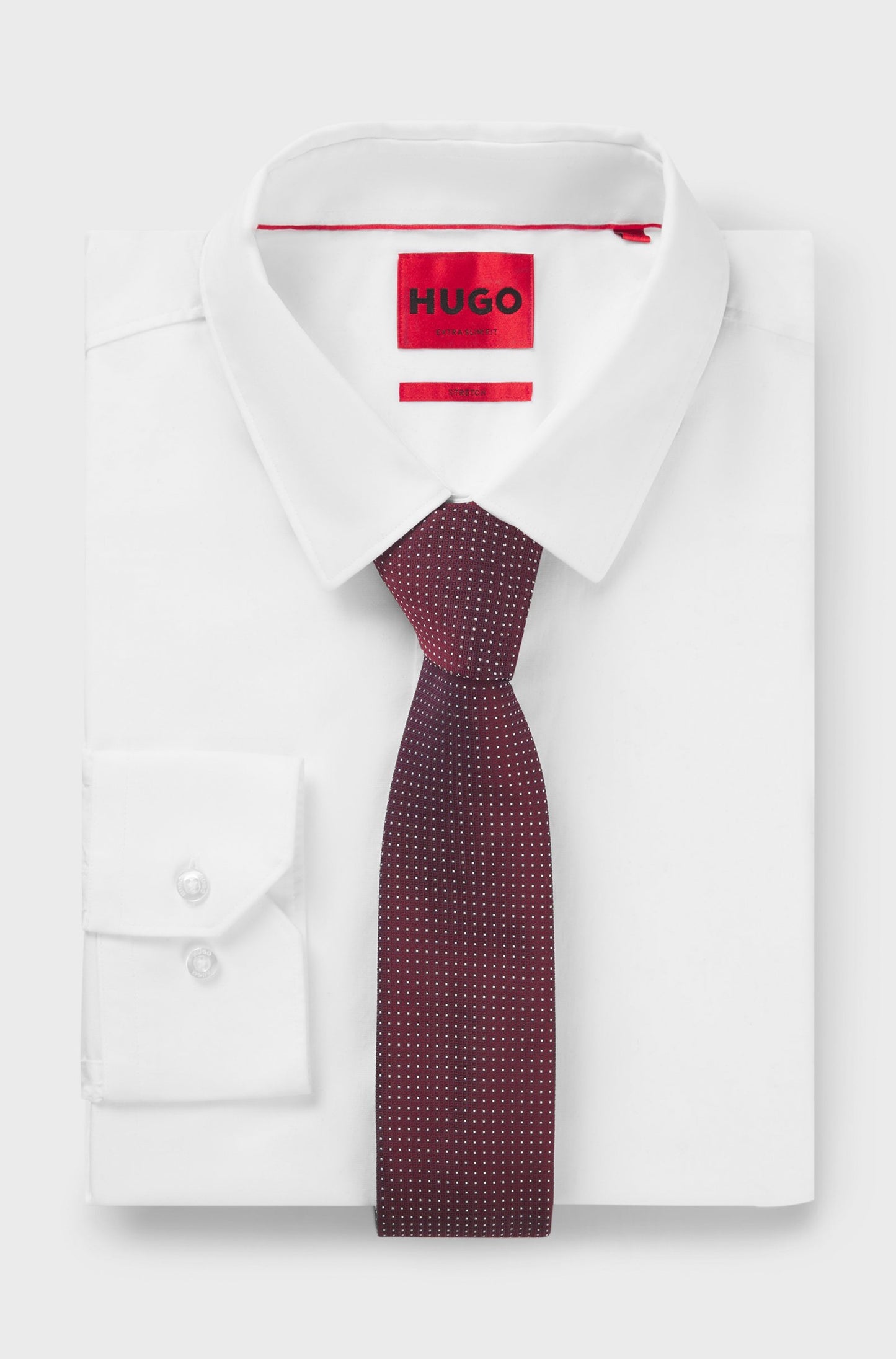 HUGO Tie - Tie cm 6