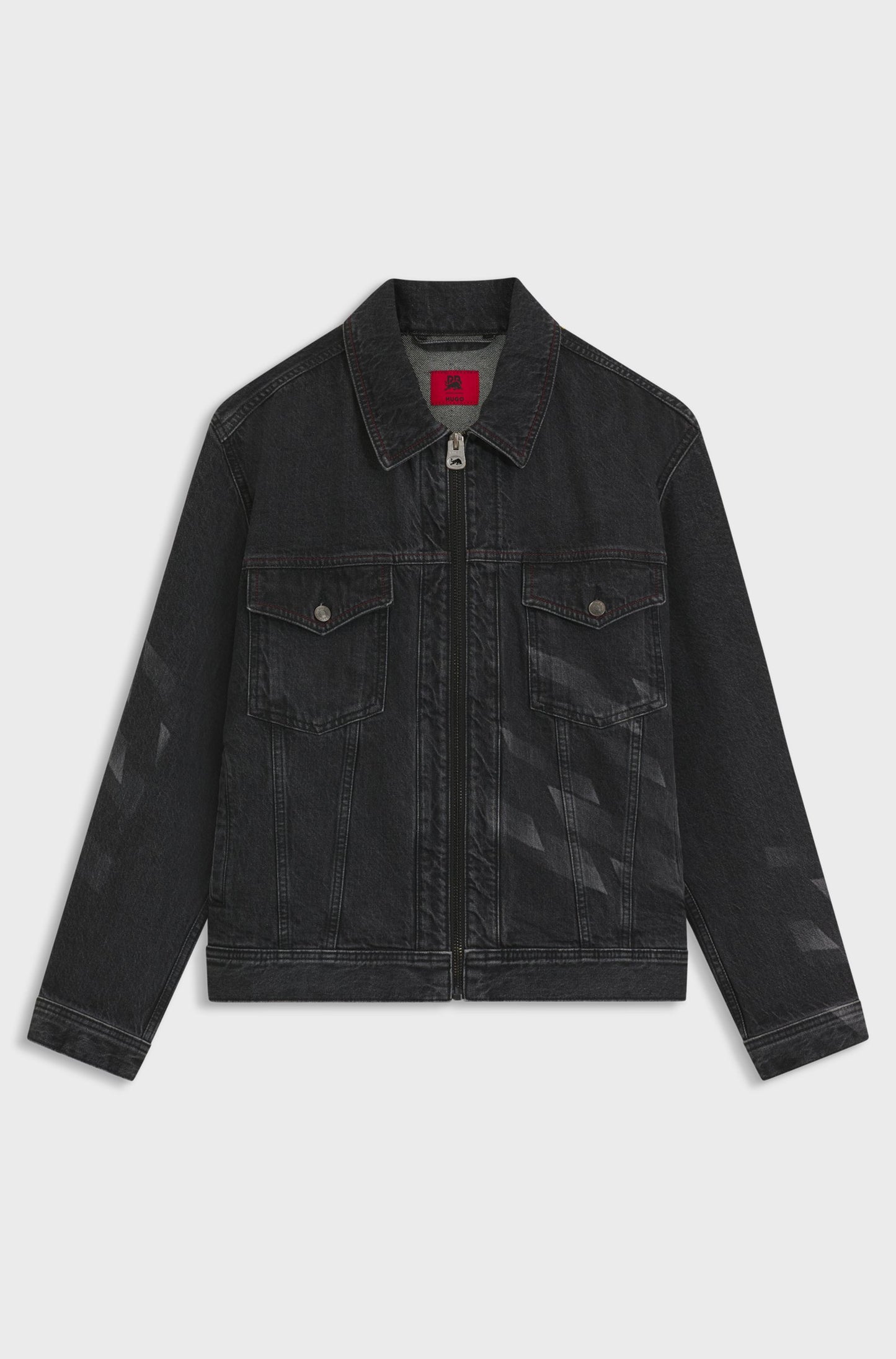 HUGO Denim Jacket - HUGO092_RB
