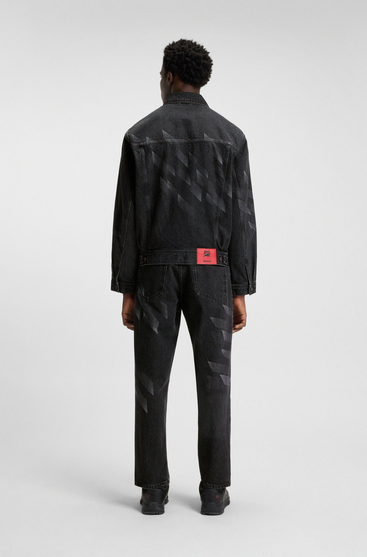 HUGO Denim Jacket - HUGO092_RB