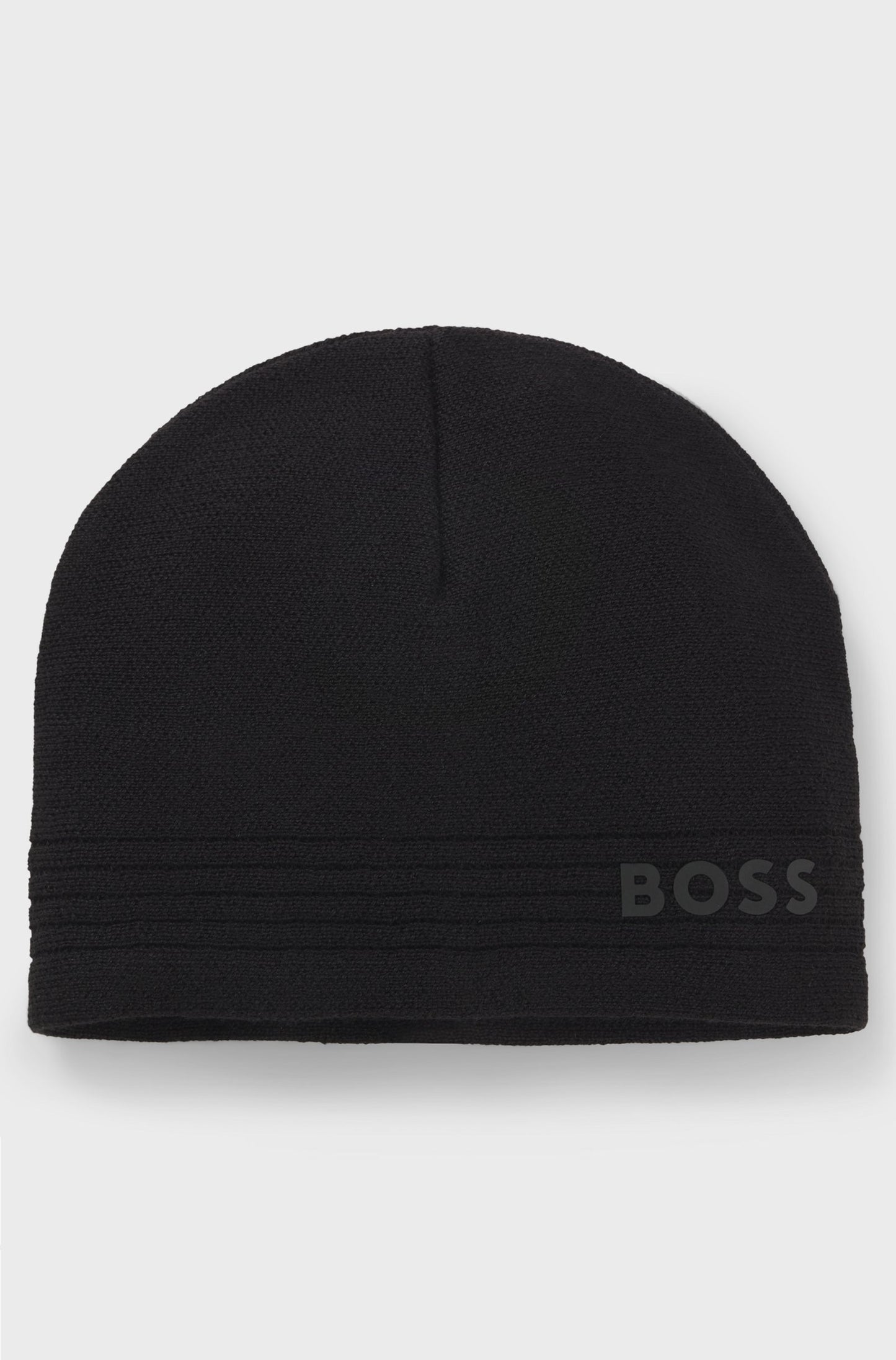 BOSS Beanie Hat - Afleece_Beanie X