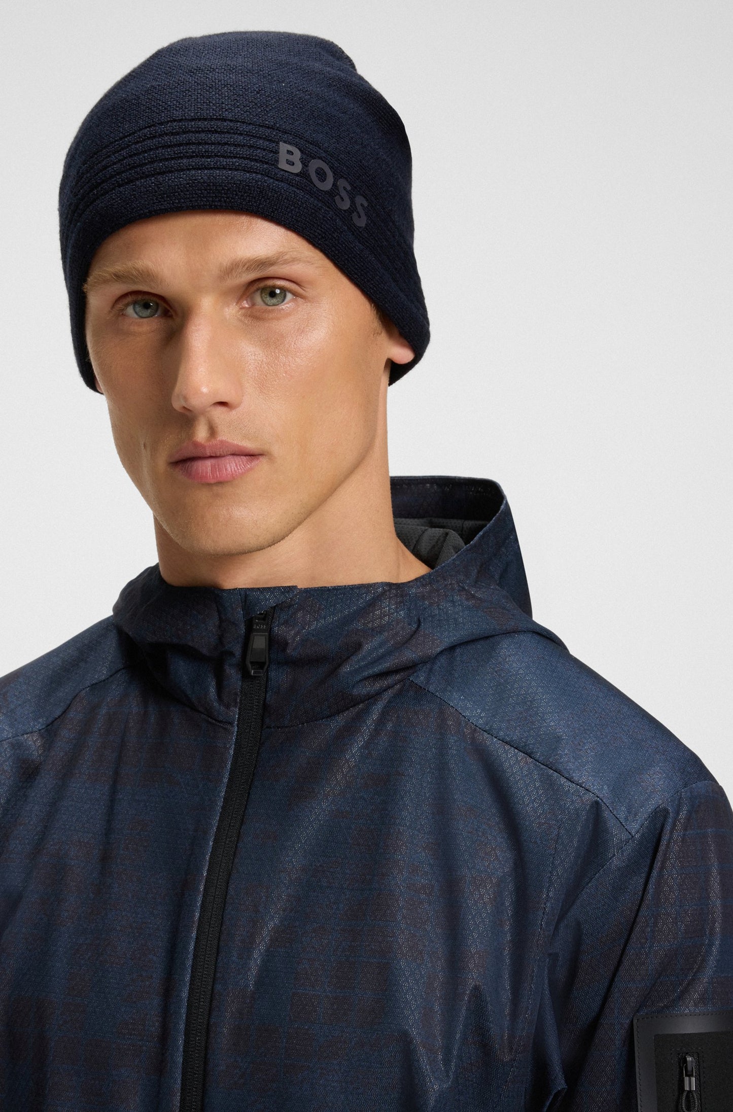 BOSS Beanie Hat - Afleece_Beanie X