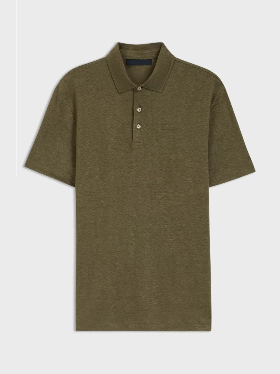 DAVID BECKHAM x BOSS Polo - Parris 73_DB