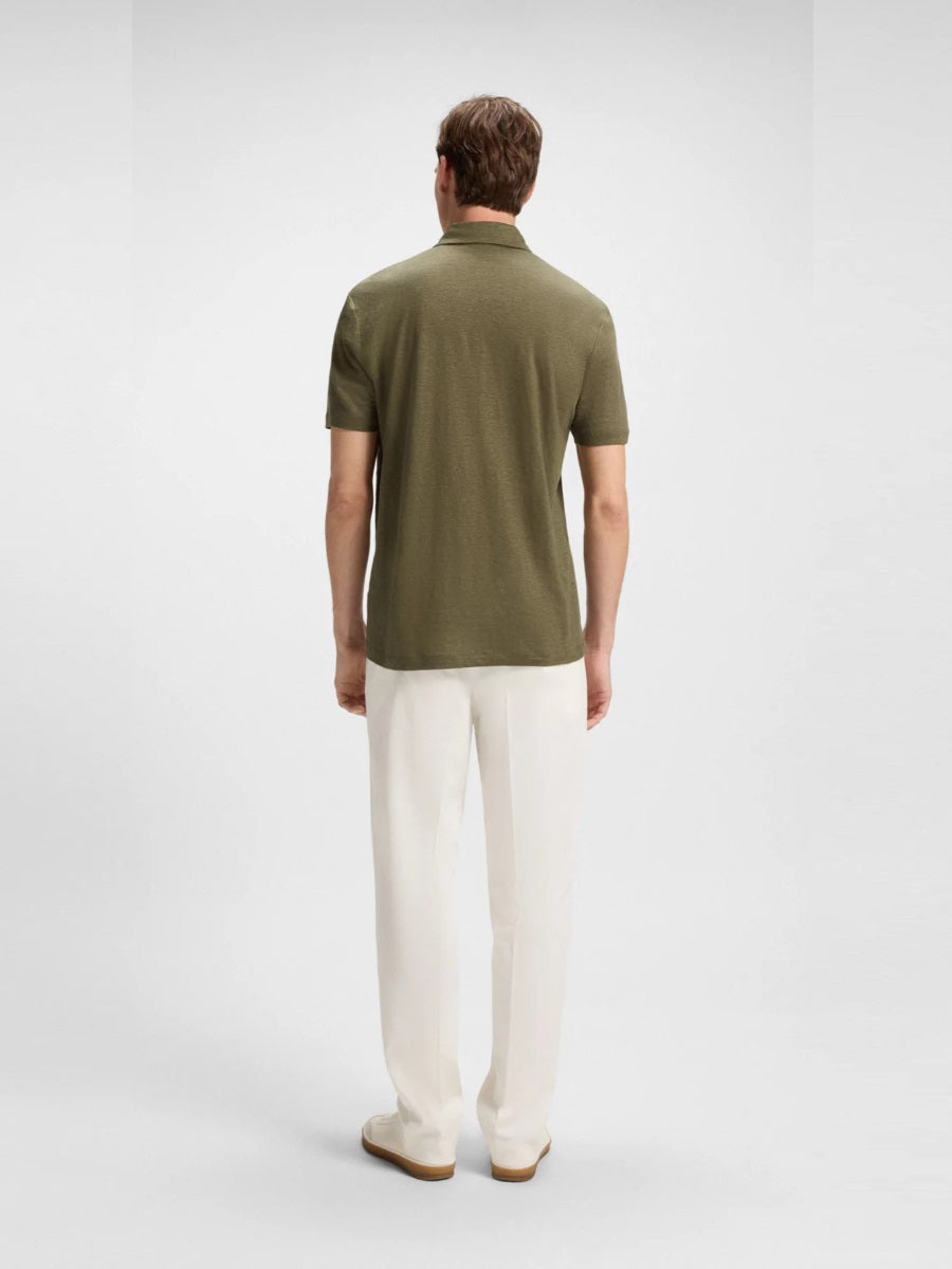 DAVID BECKHAM x BOSS Polo - Parris 73_DB