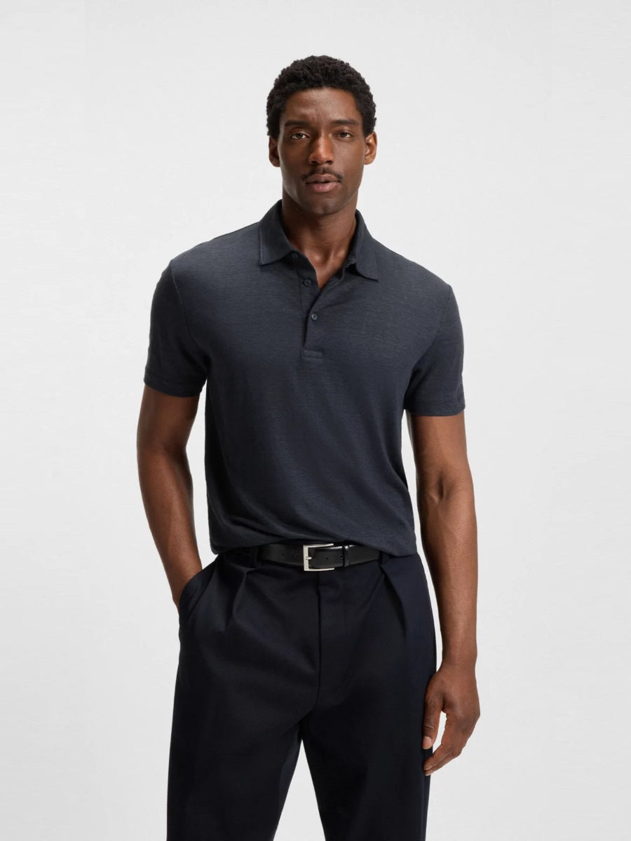 DAVID BECKHAM x BOSS Polo - Parris 73_DB