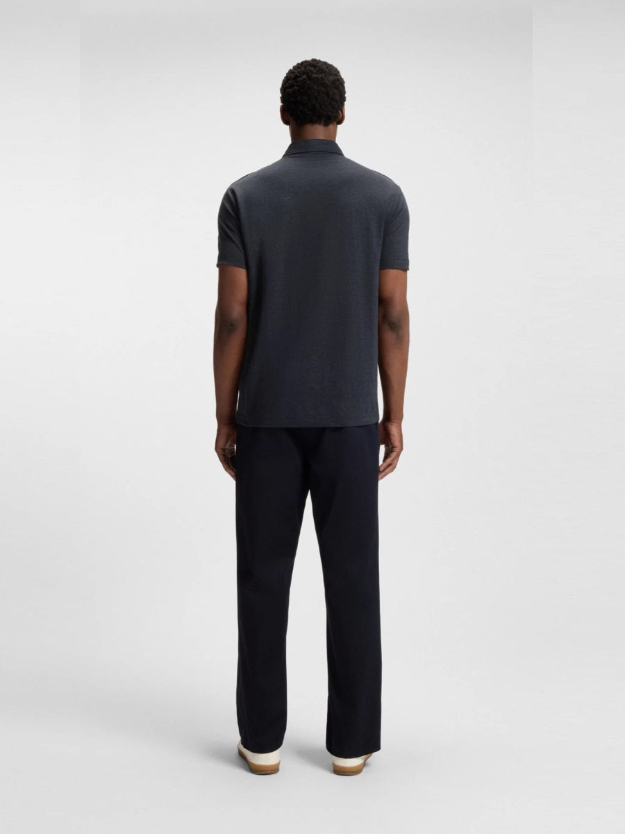 DAVID BECKHAM x BOSS Polo - Parris 73_DB