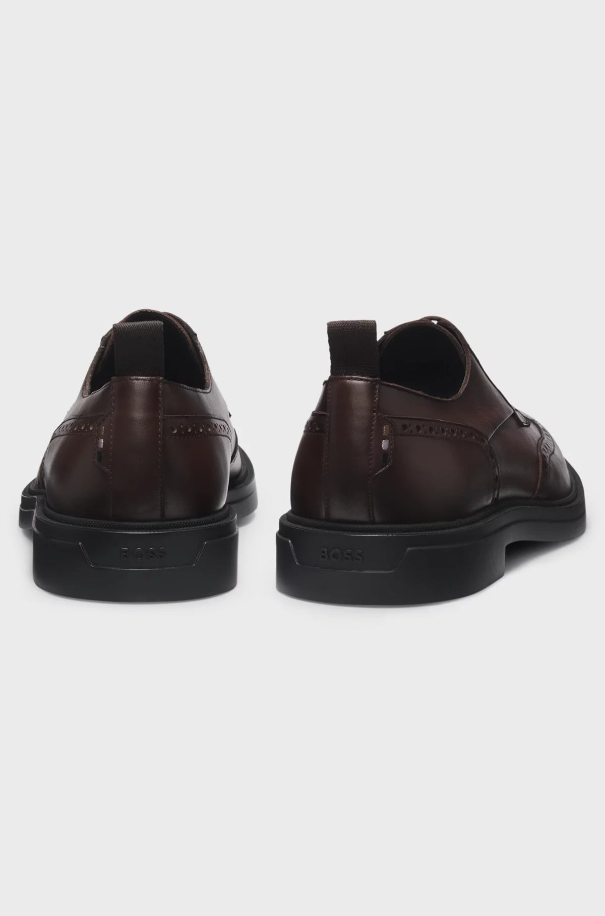 BOSS Formal Shoes - Calev_Derb