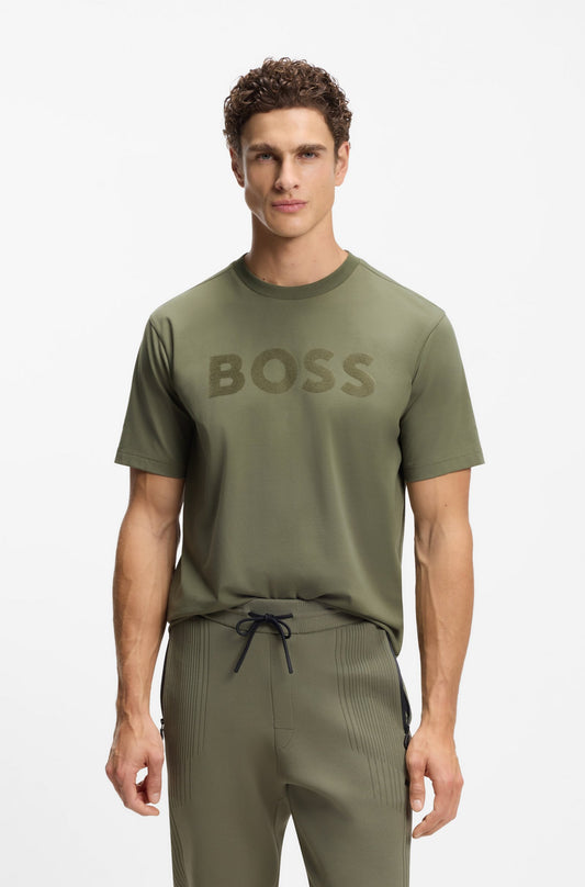 BOSS T-Shirt - TS_Iconic Logo