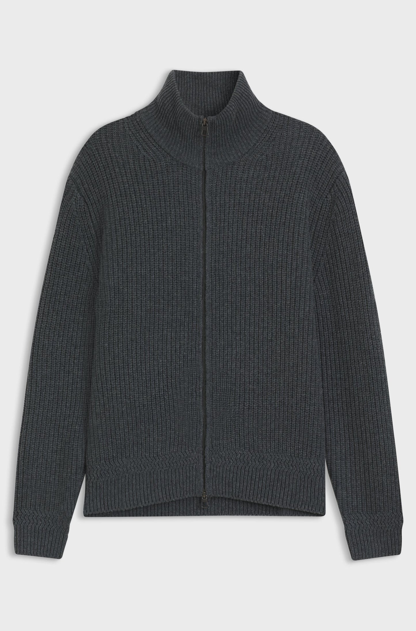 BOSS Full Zip Cardigan - Hilustre_DB