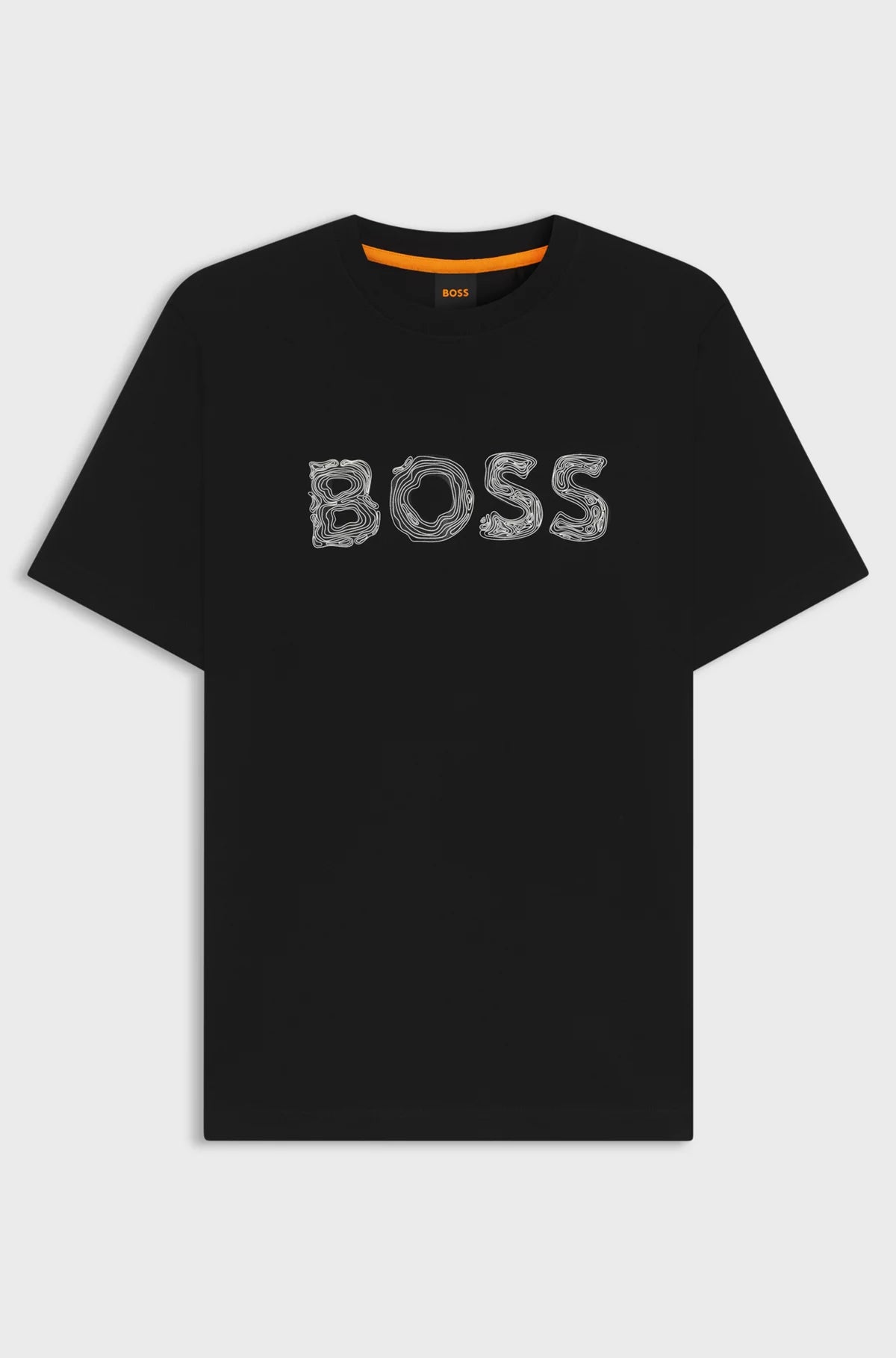 BOSS T-Shirt - Te_Frozen