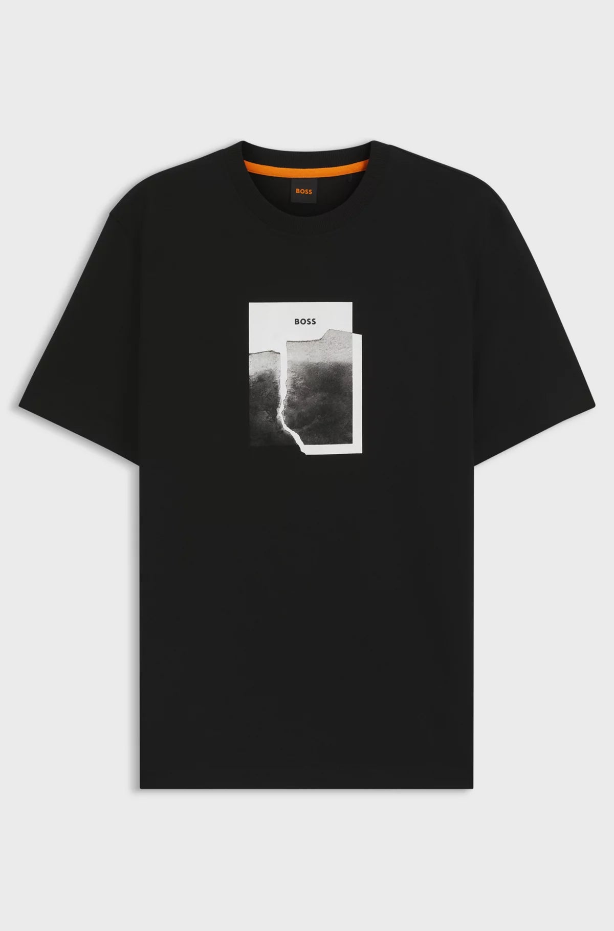 BOSS T-Shirt - Te_brokenice