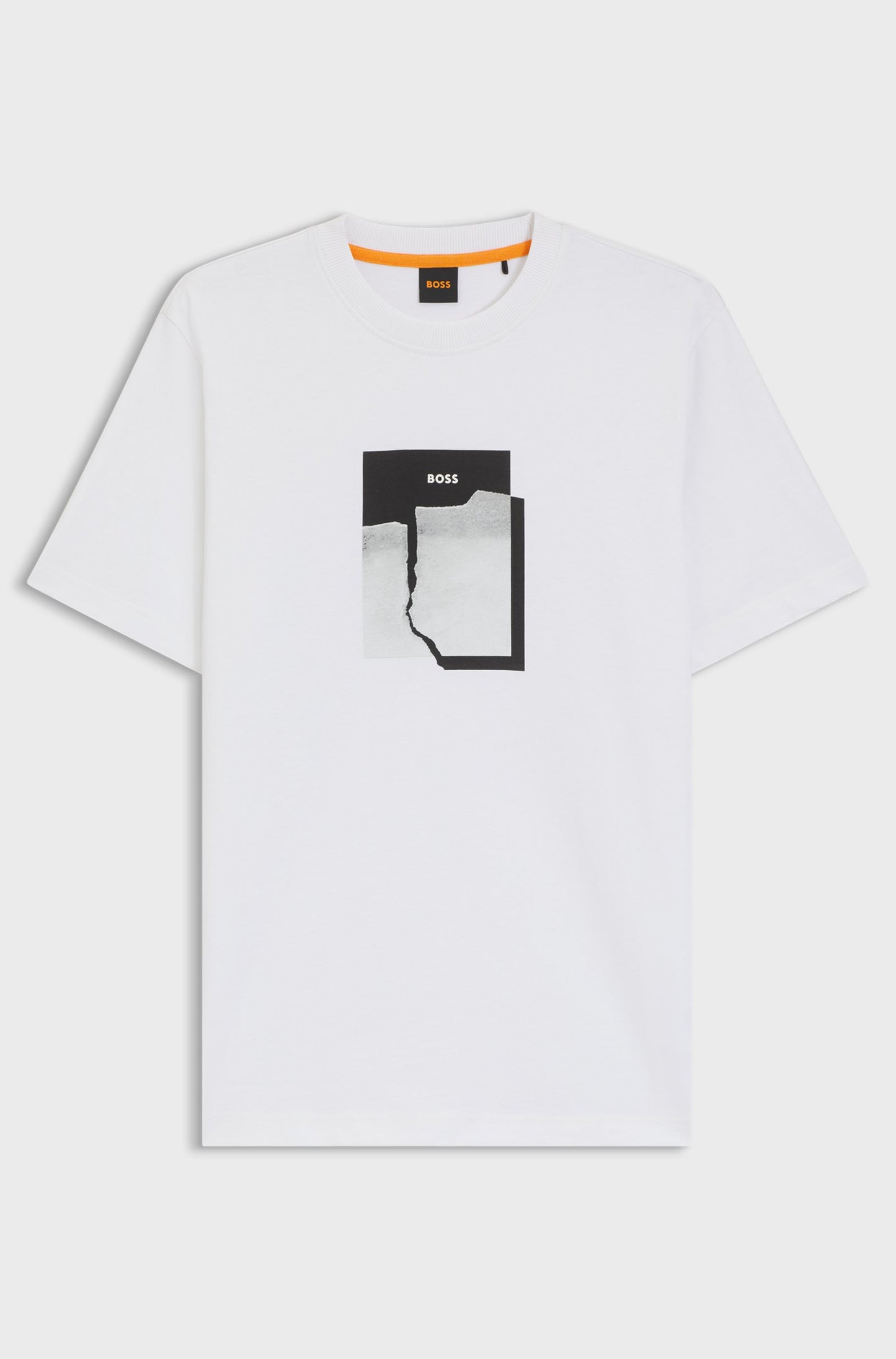 BOSS T-Shirt - Te_brokenice