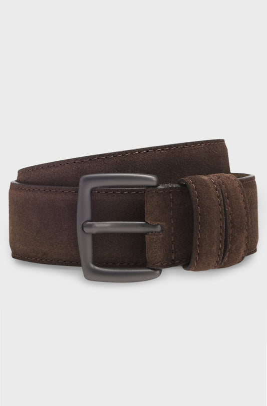 BOSS Belt - Rhys-Sd_Sz35_DB
