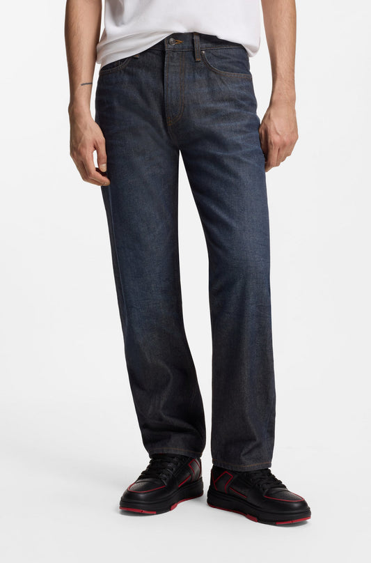 HUGO Regular Fit Denim - HUGO 840_RB