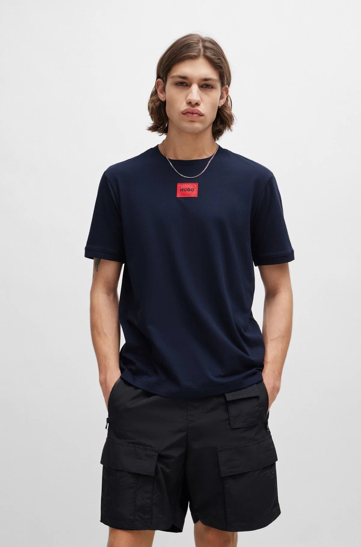 HUGO T-Shirt - Diragolino212