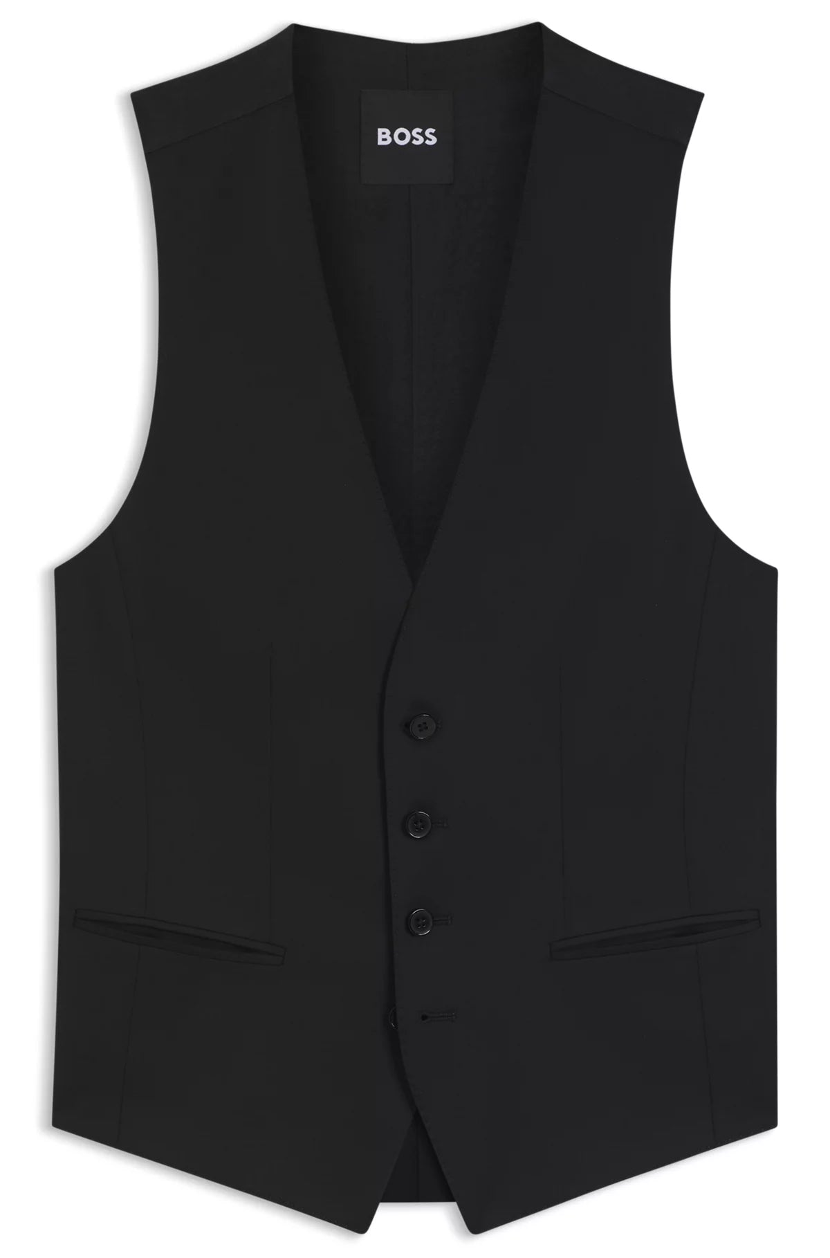 BOSS Waistcoat - H-Huge-Vest-B1