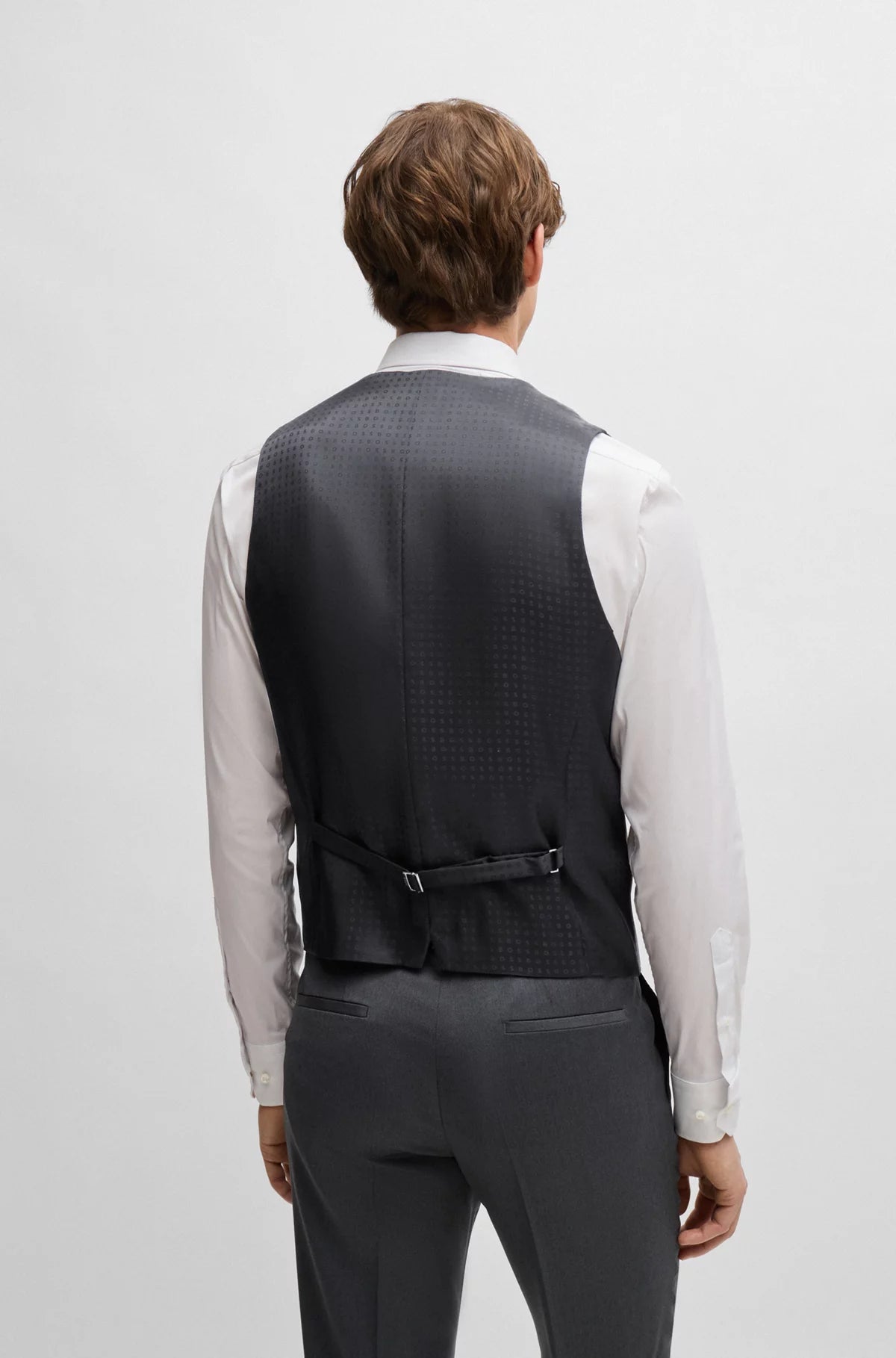 BOSS Waistcoat - H-Huge-Vest-B1