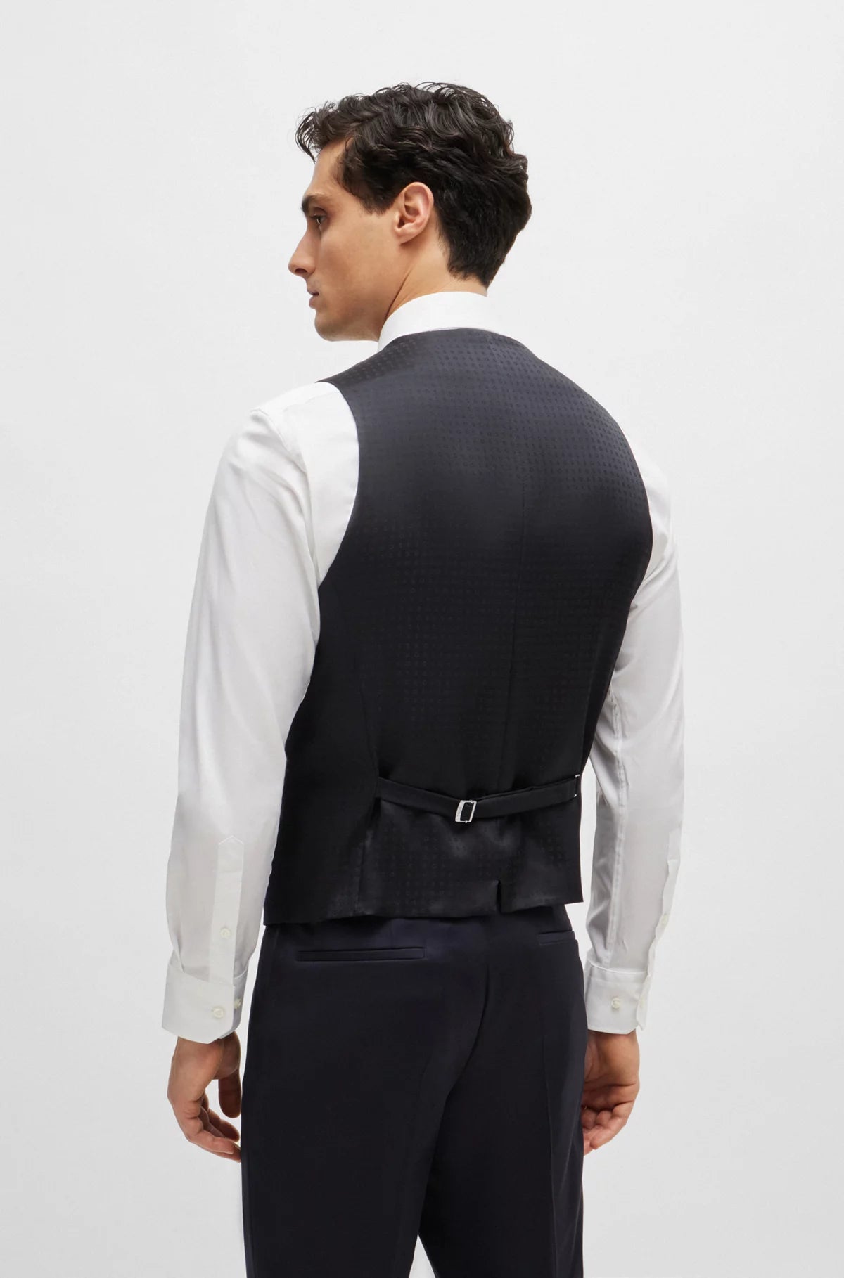 BOSS Waistcoat - H-Huge-Vest-B1