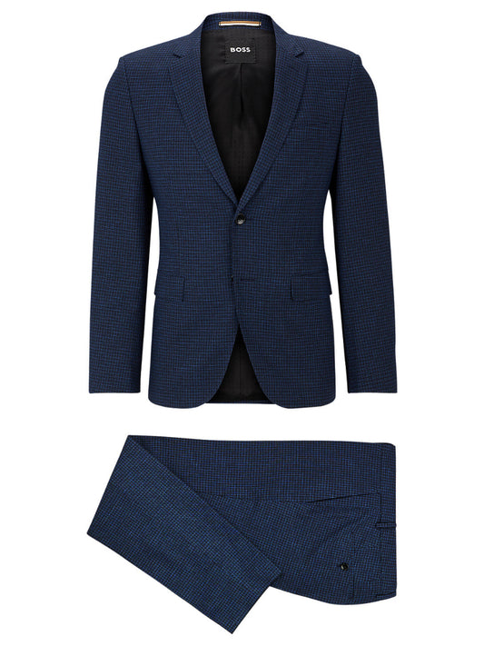 BOSS Suit - H-Reymond-2Pcs-