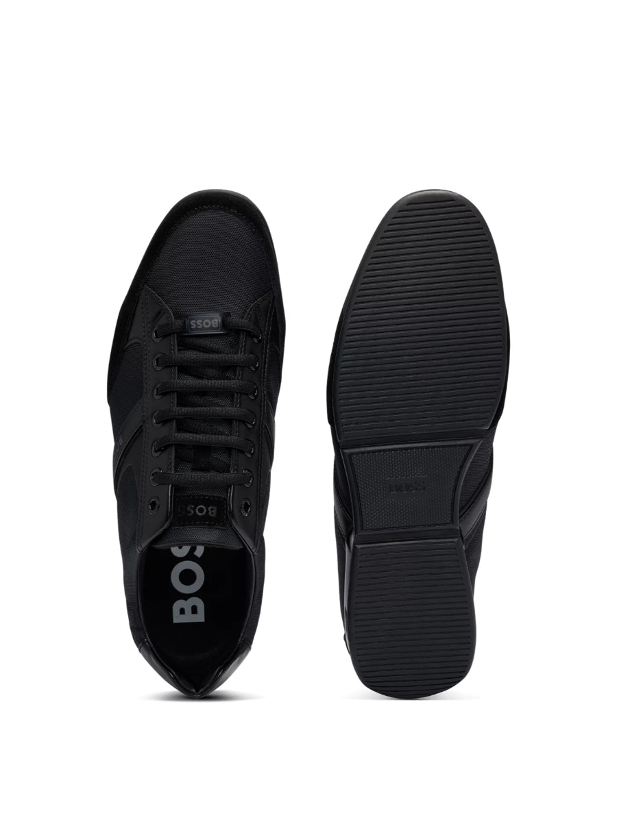 BOSS Trainer Shoes - Saturn_Lowp_mx A BSCS