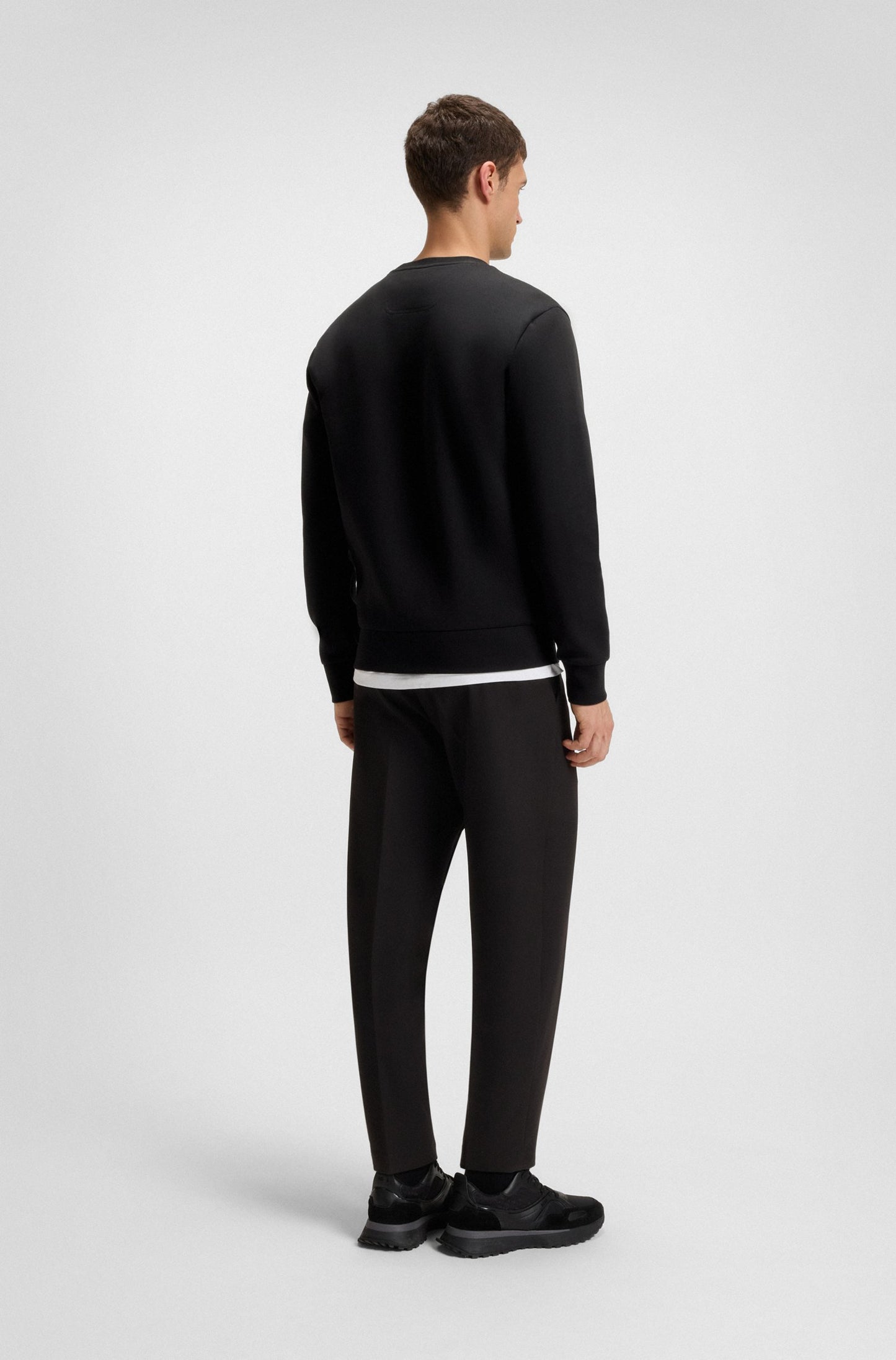 BOSS Crew-Neck Sweatshirt - Salbo