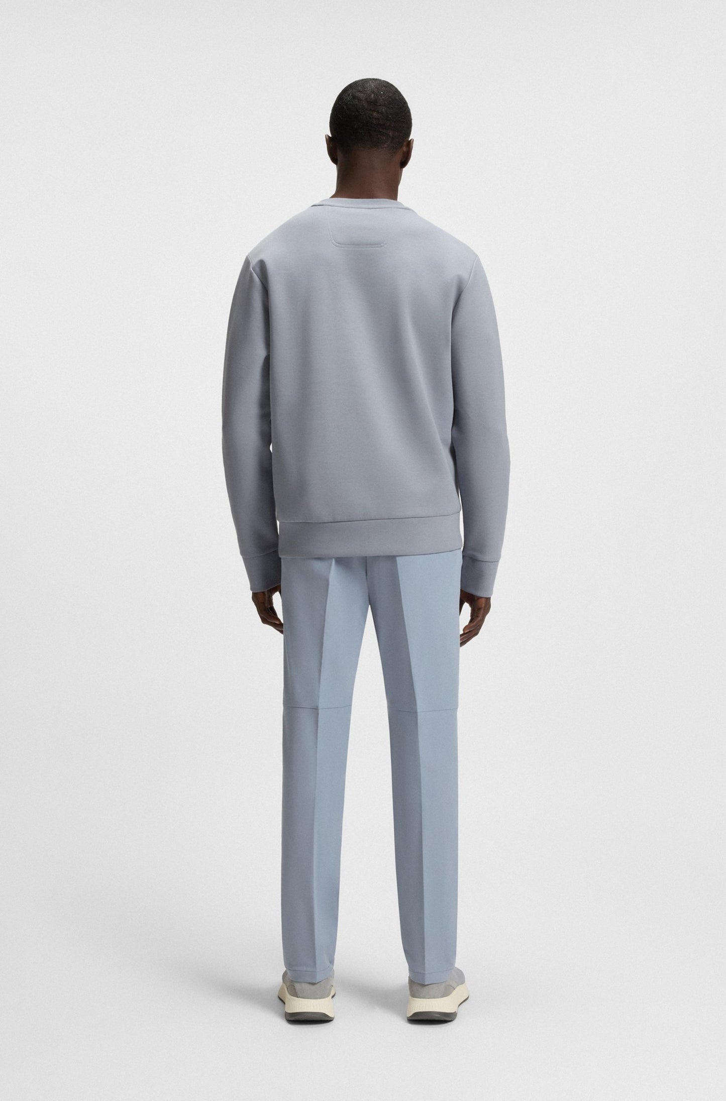 BOSS Crew-Neck Sweatshirt - Salbo