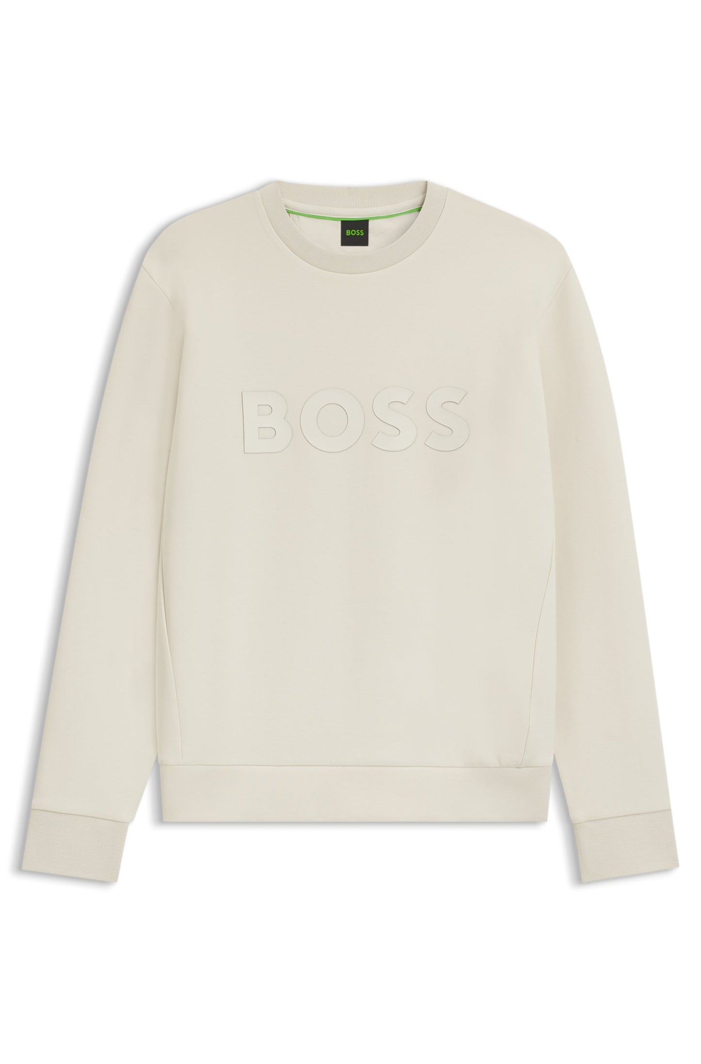 BOSS Crew-Neck Sweatshirt - Salbo