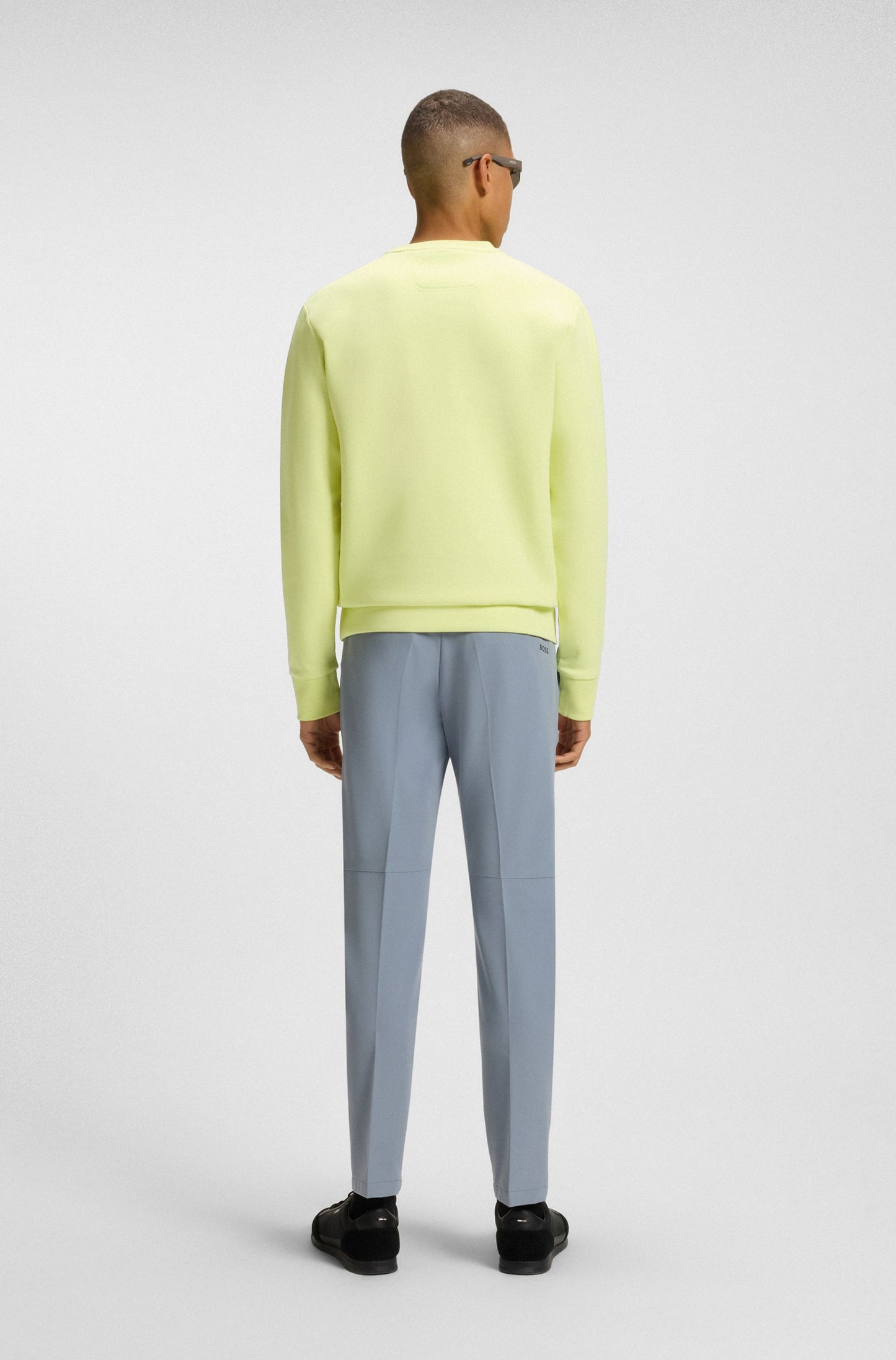 BOSS Crew-Neck Sweatshirt - Salbo