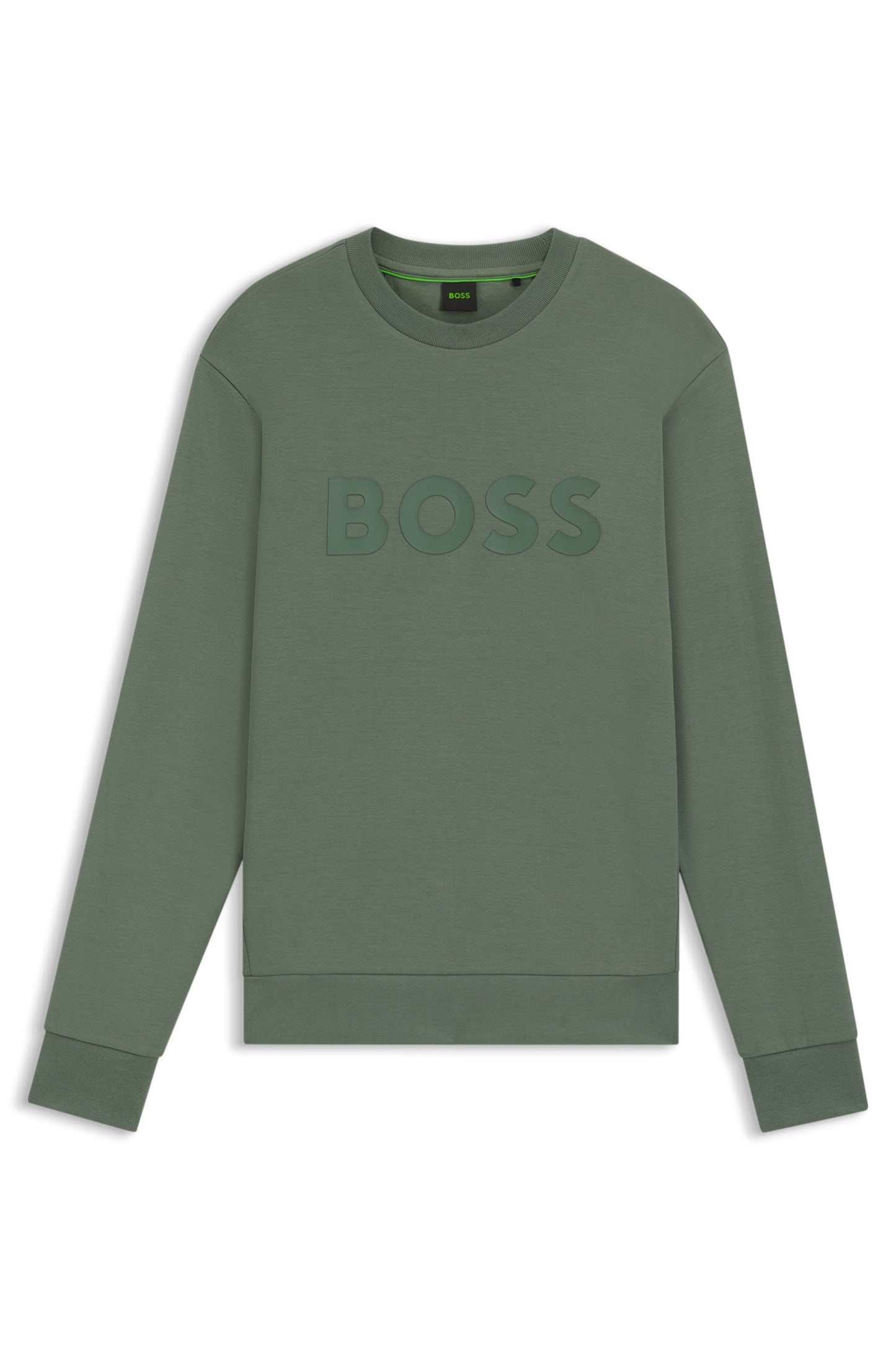 BOSS Crew-Neck Sweatshirt - Salbo