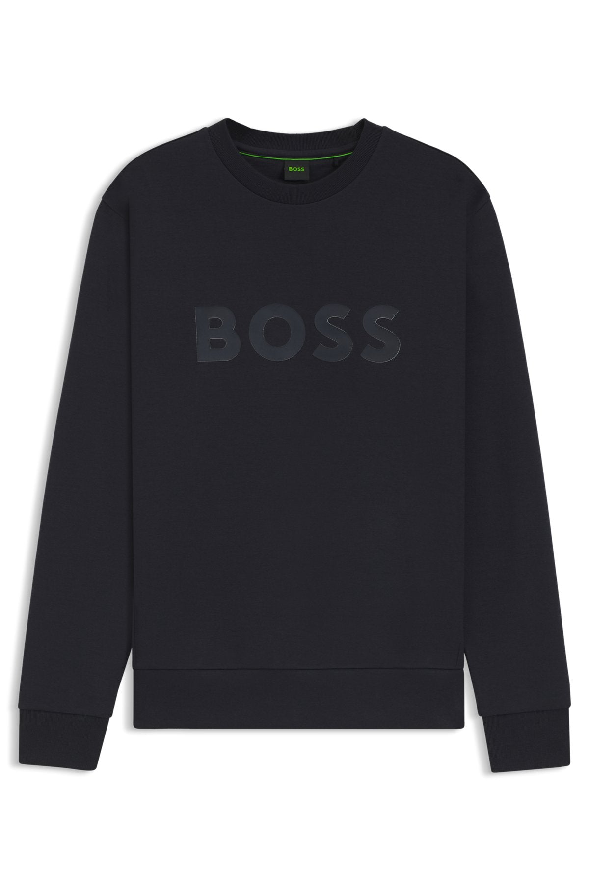 BOSS Crew-Neck Sweatshirt - Salbo
