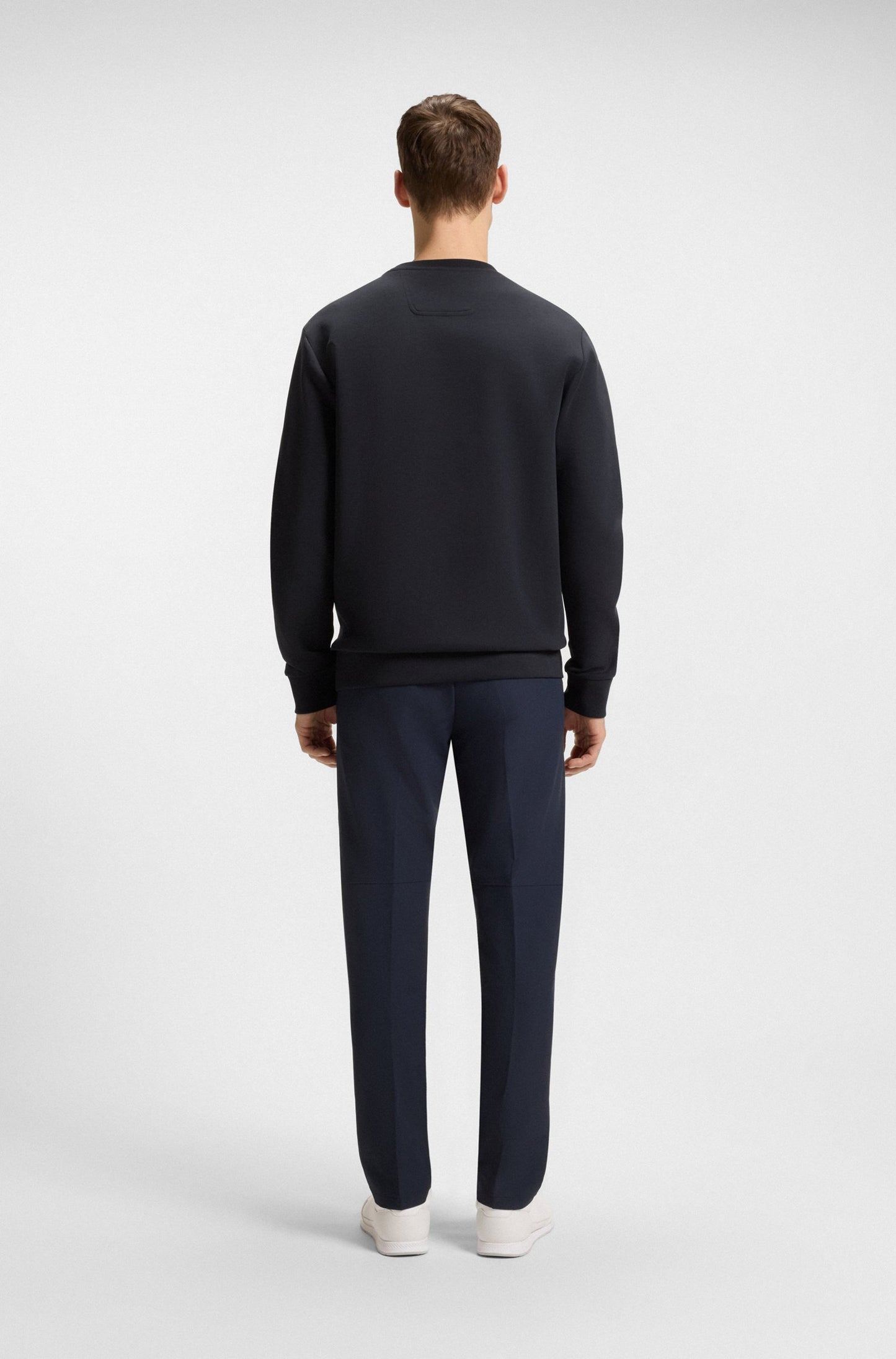BOSS Crew-Neck Sweatshirt - Salbo