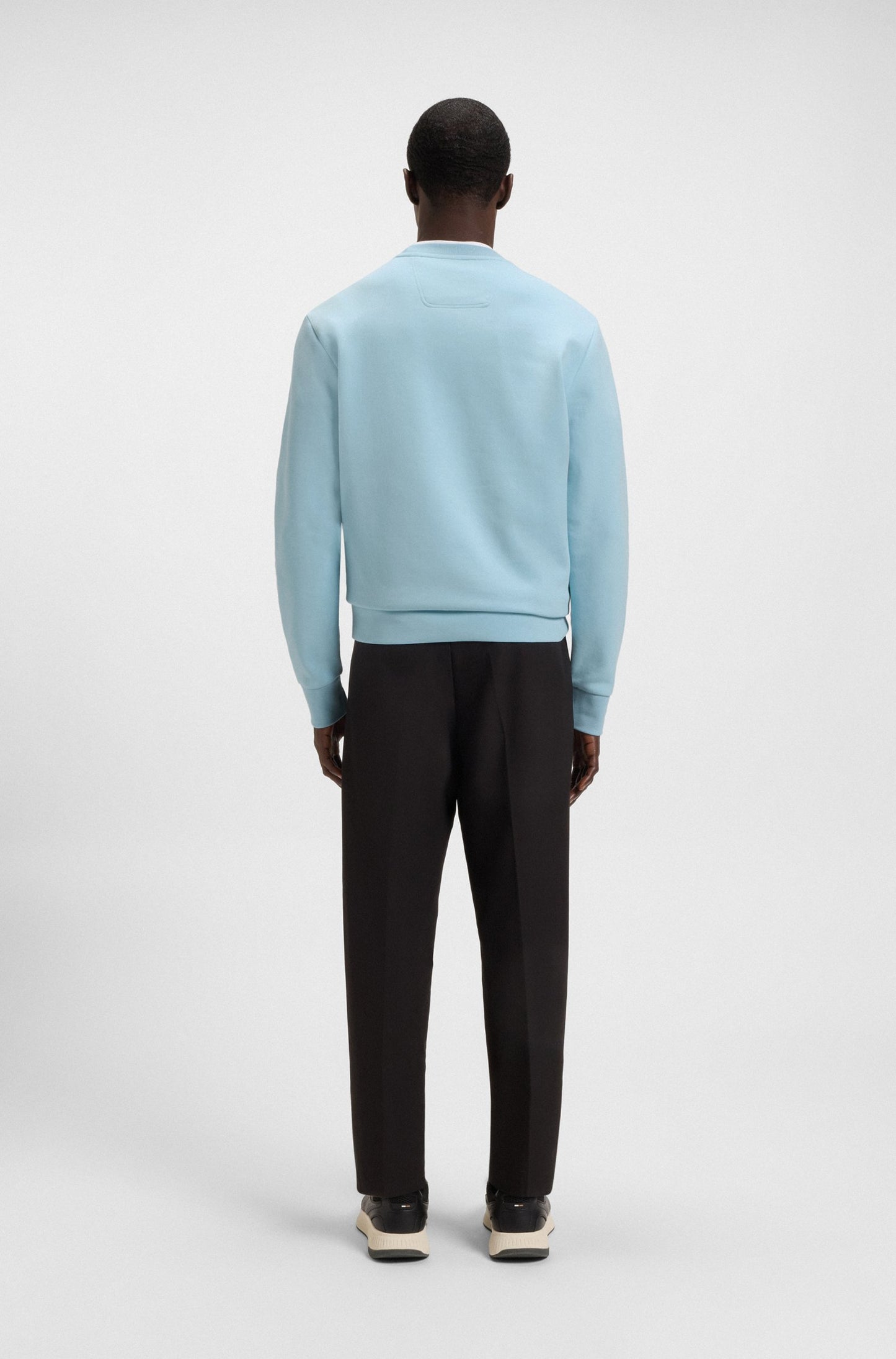 BOSS Crew-Neck Sweatshirt - Salbo