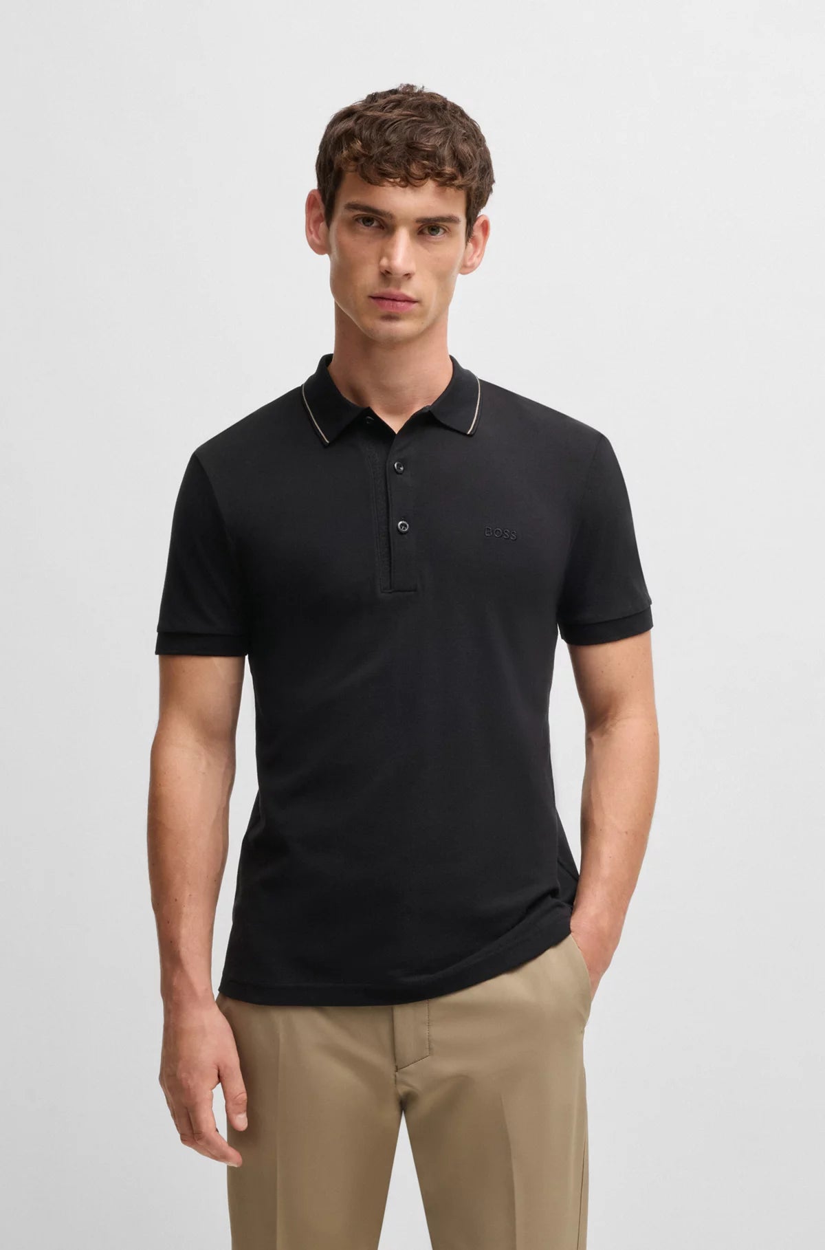 BOSS Polo - Paule 4