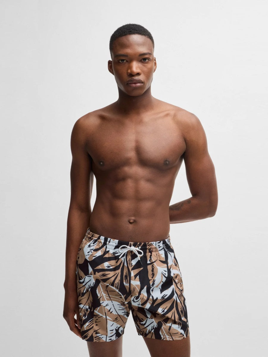 BOSS Swim Short - Piranha