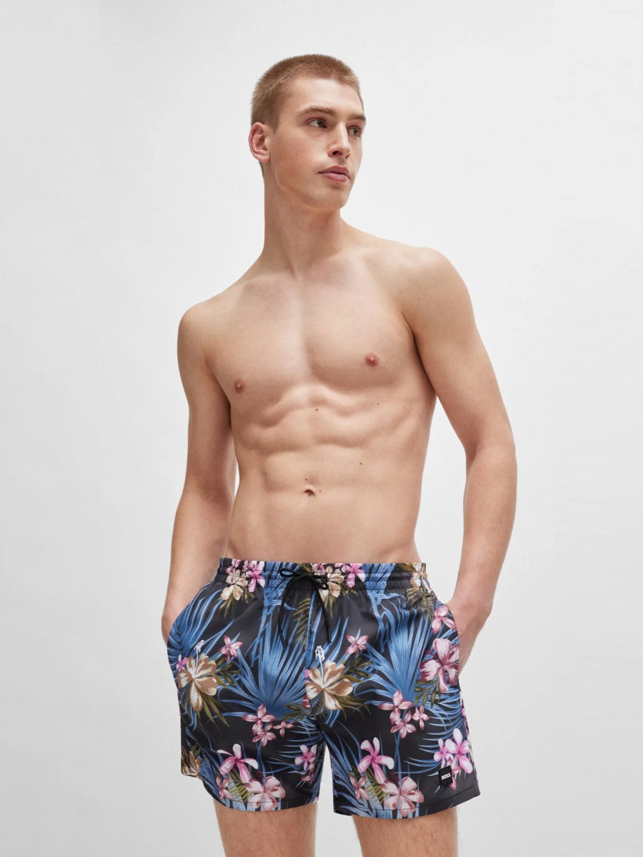 BOSS Swim Short - Piranha