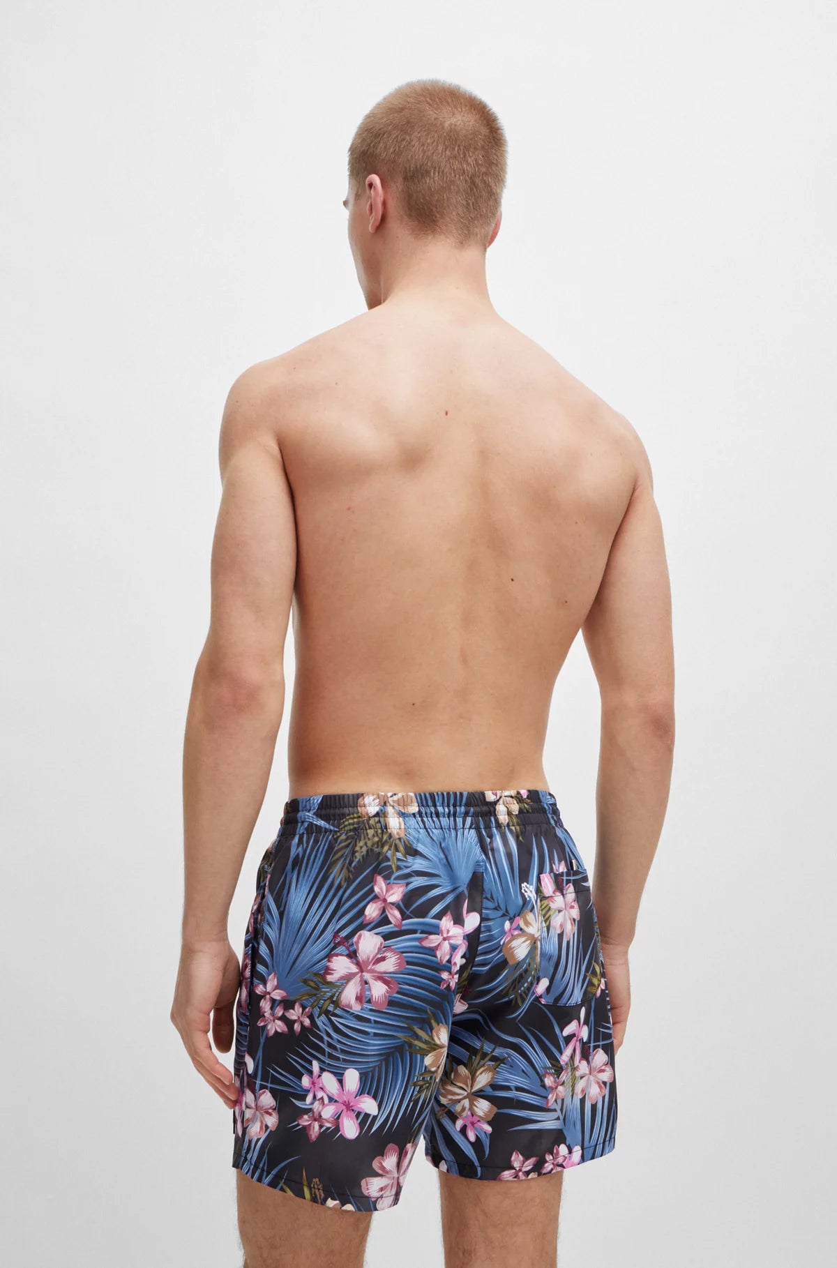 BOSS Swim Short - Piranha