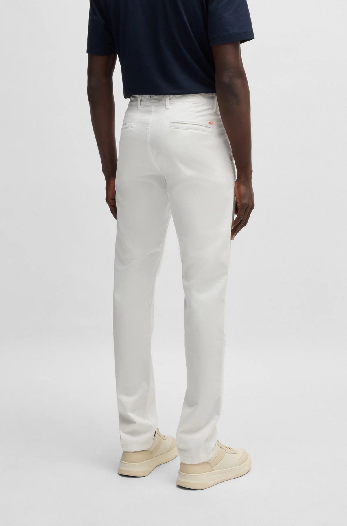 BOSS Chino Trouser - Chino_slim